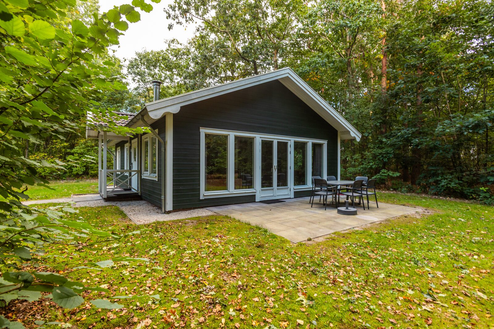 Vennenborg Lodge | 6 Personen