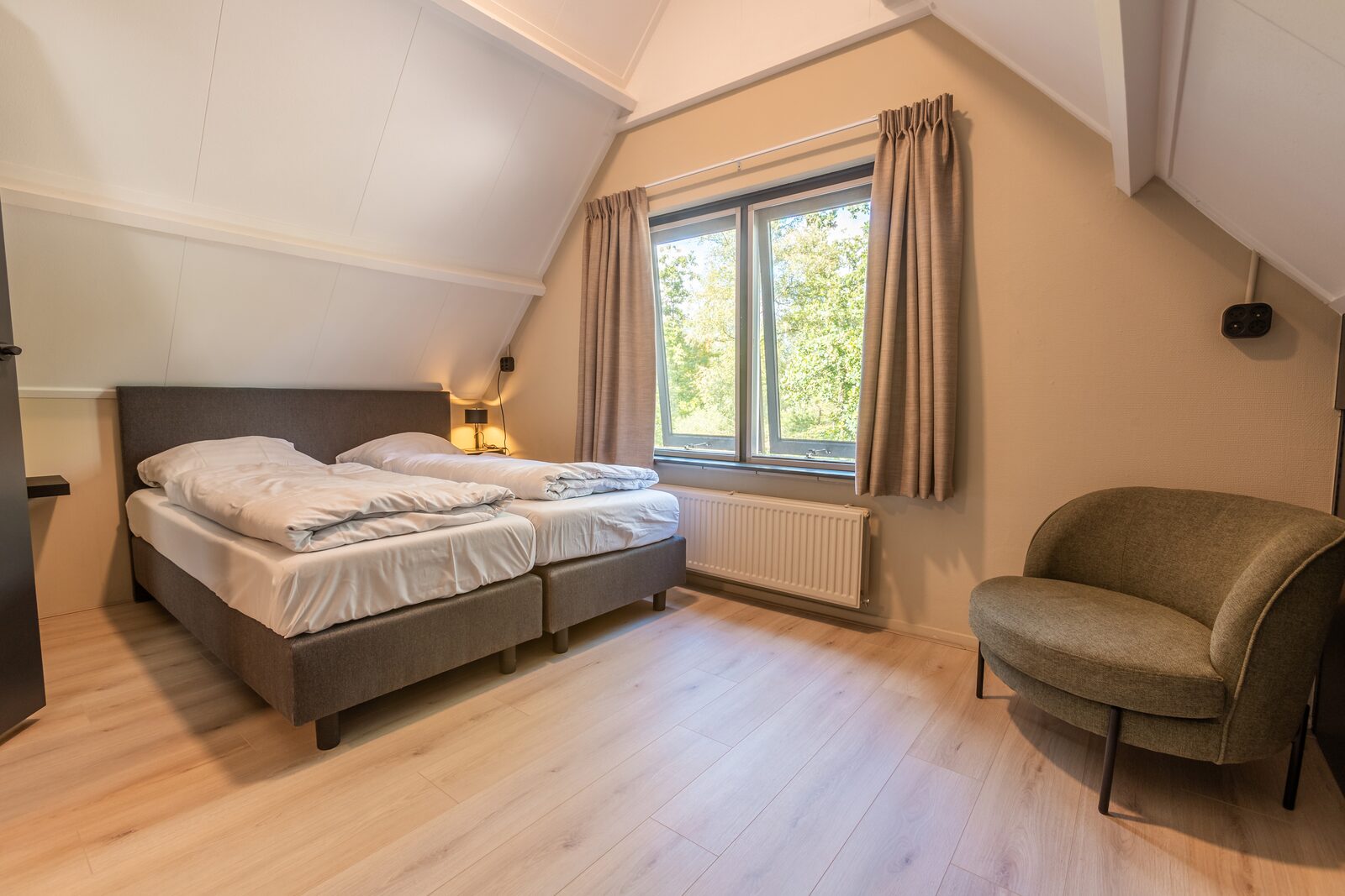 De Havezate met Sauna | 10 personen