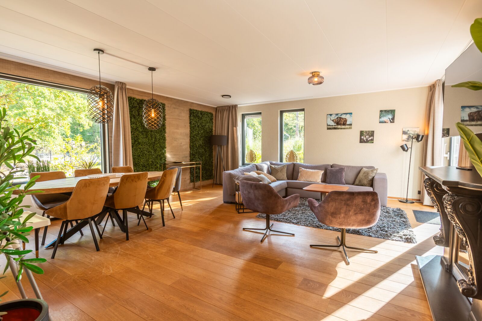 De Havezate met Sauna | 10 personen