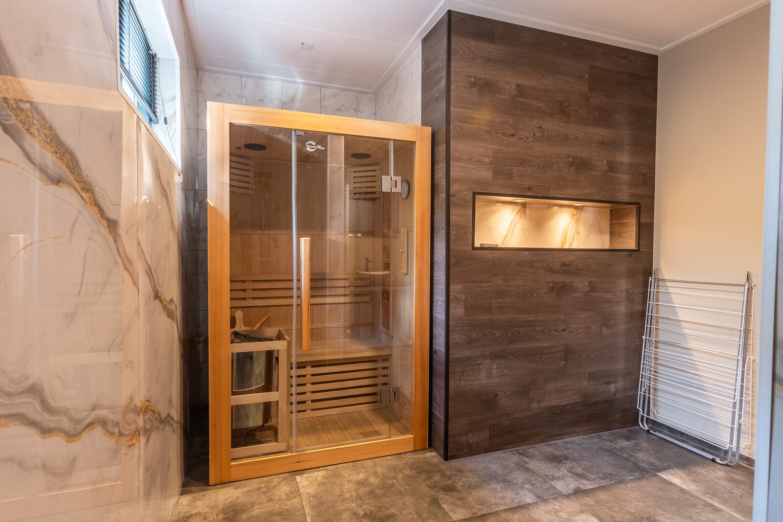 De Havezate met Sauna | 10 personen