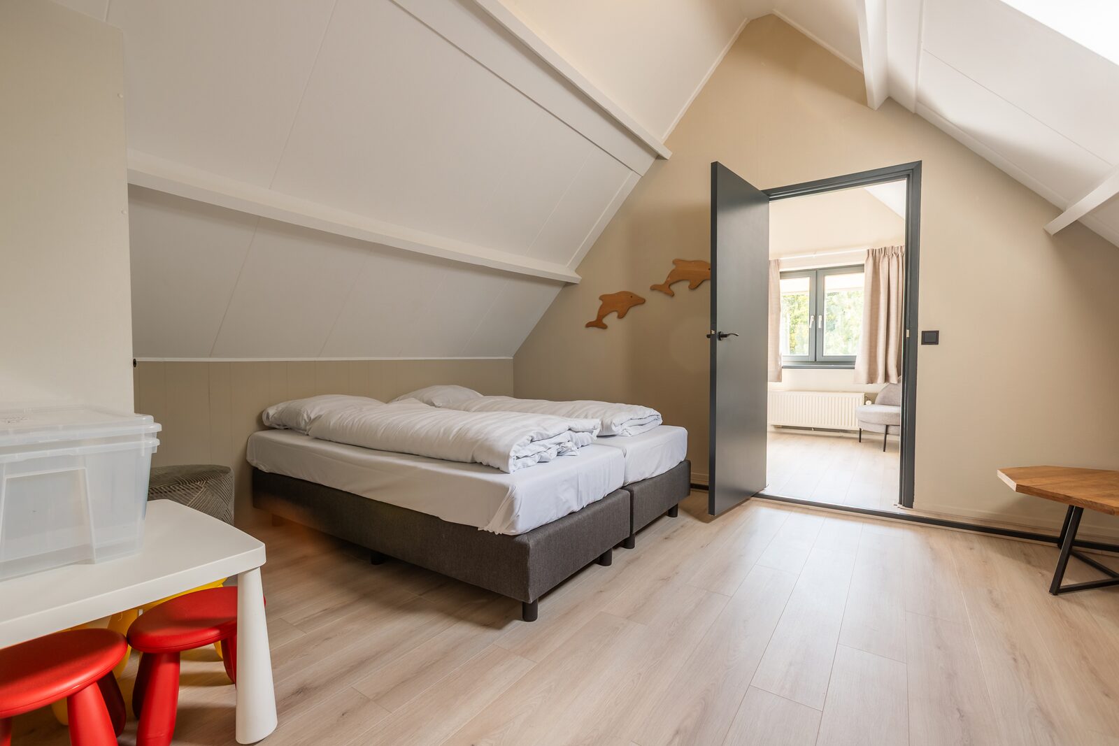 De Havezate met Sauna | 10 personen