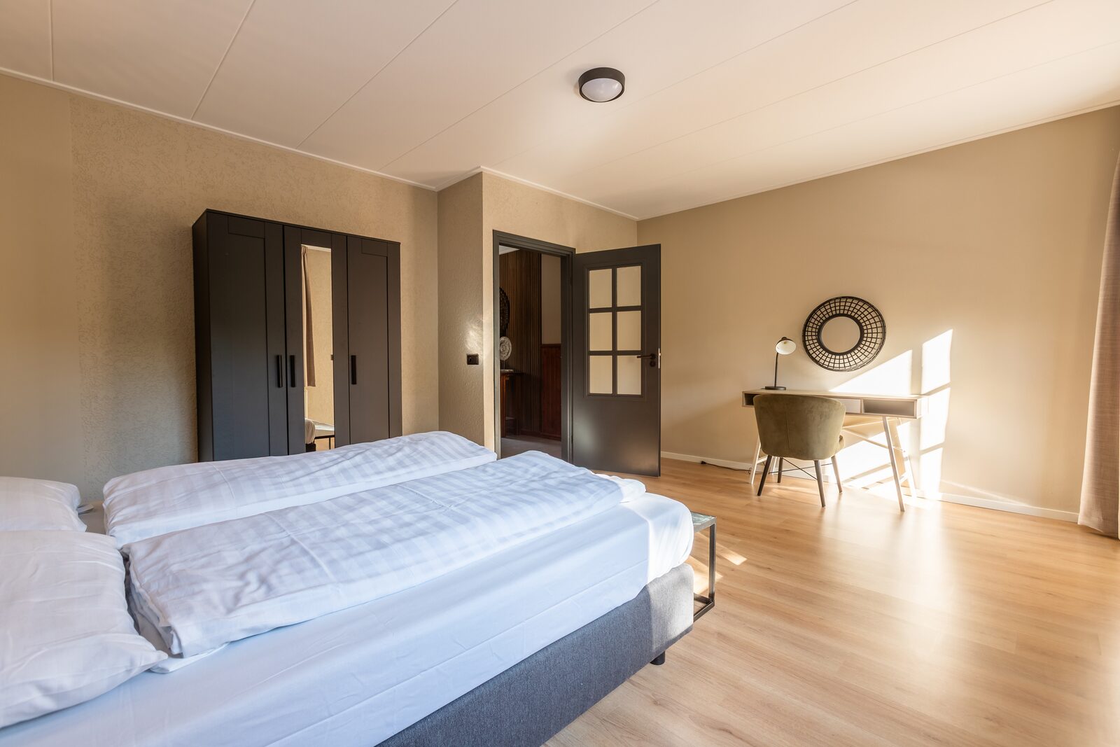 De Havezate met Sauna | 10 personen