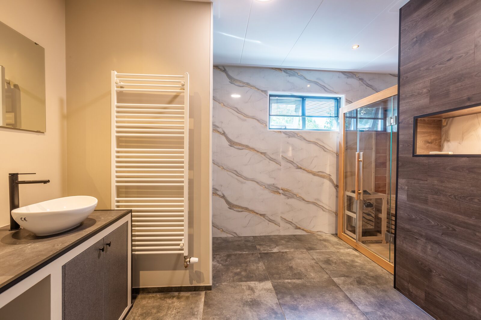 De Havezate met Sauna | 10 personen