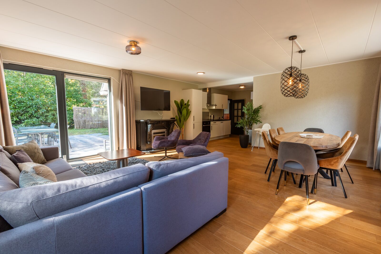 De Havezate met Sauna | 10 personen