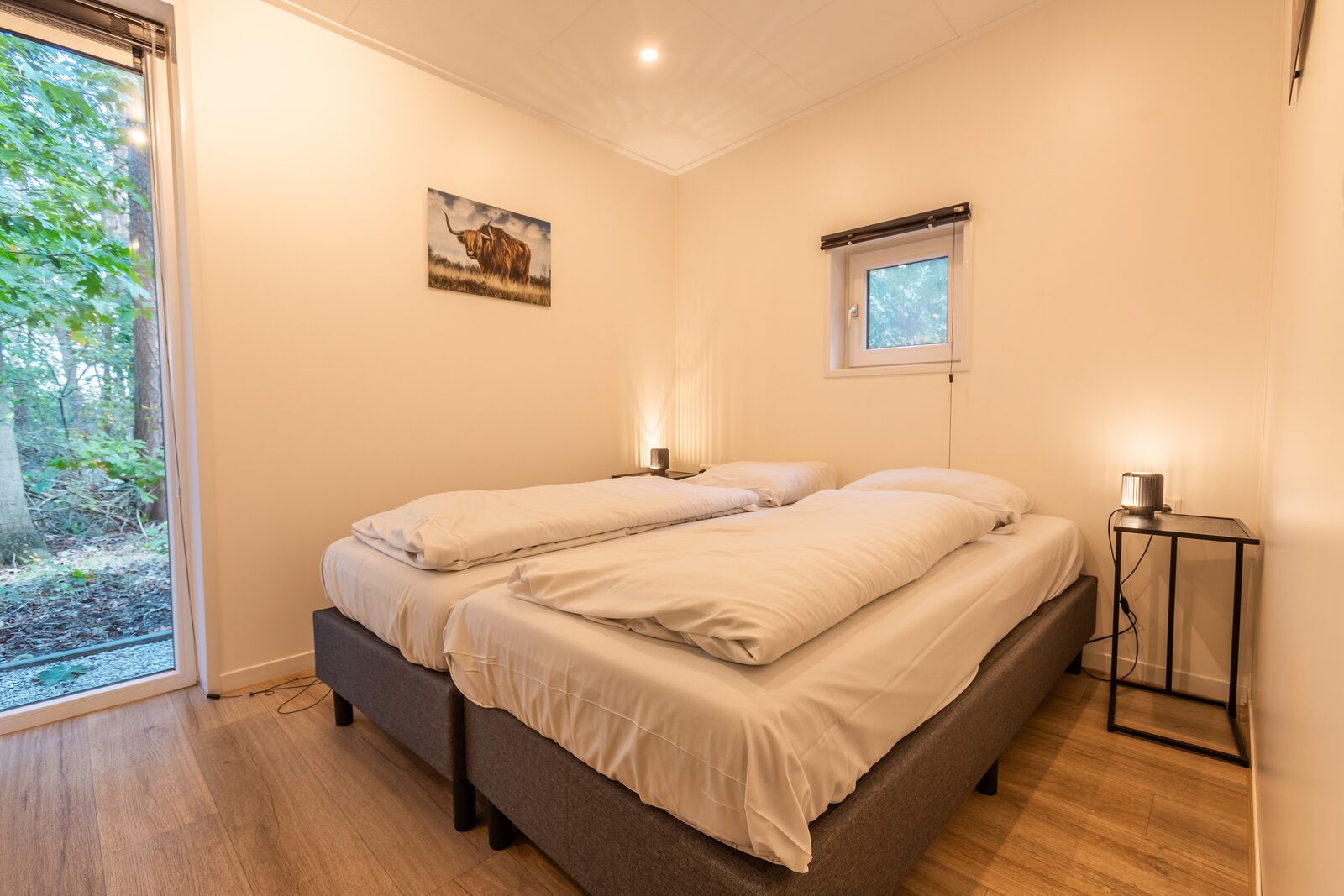 Heideborg Lodge Met Hottub | 4 personen