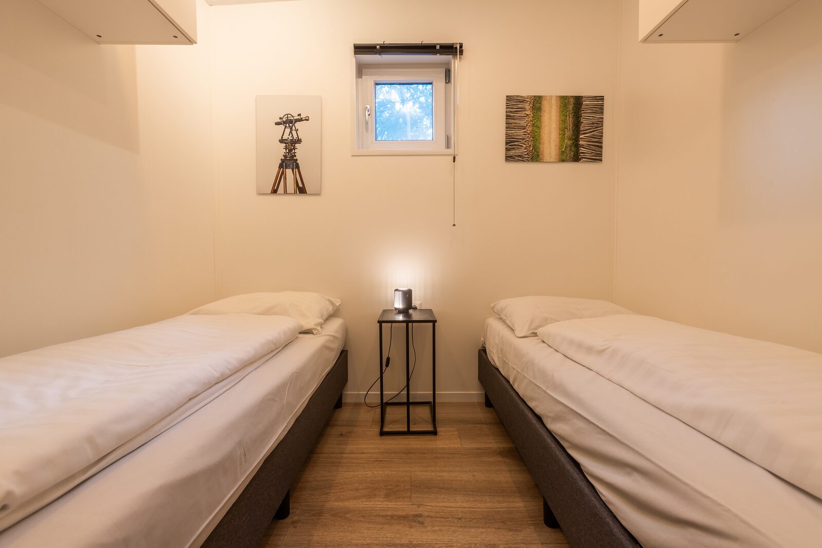 Heideborg Lodge Met Hottub | 4 personen