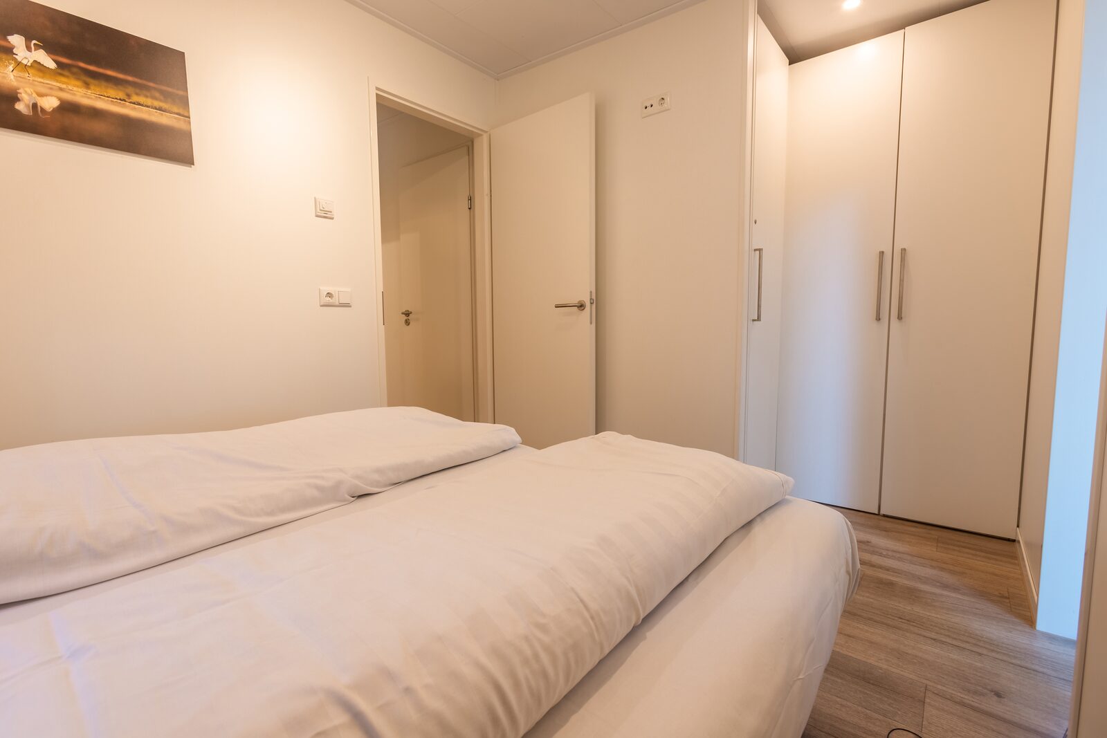 Heideborg Lodge Met Hottub | 4 personen