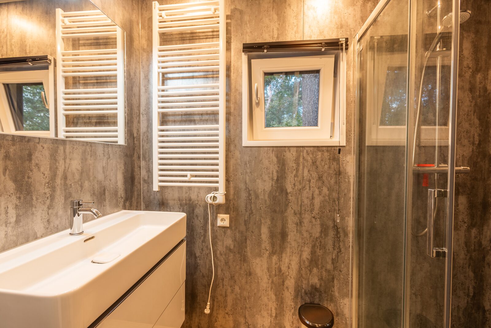 Heideborg Lodge Met Hottub | 4 personen