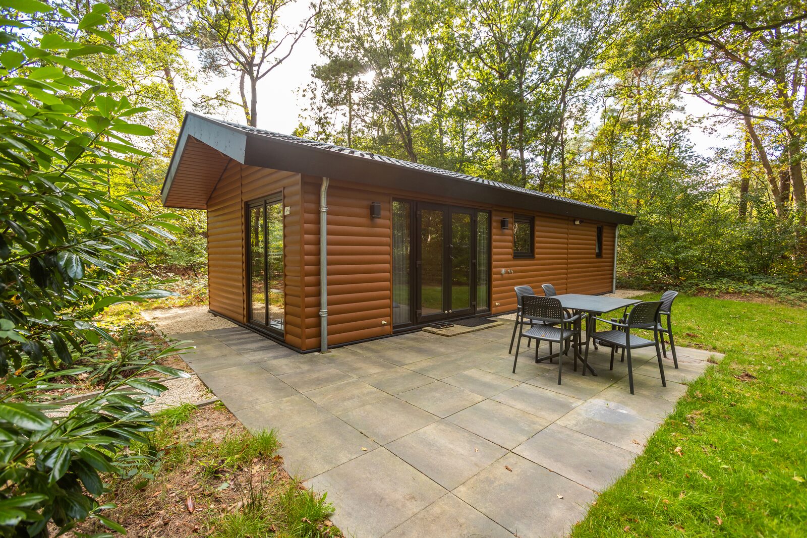 Sterrenborg Lodge | 4 personen