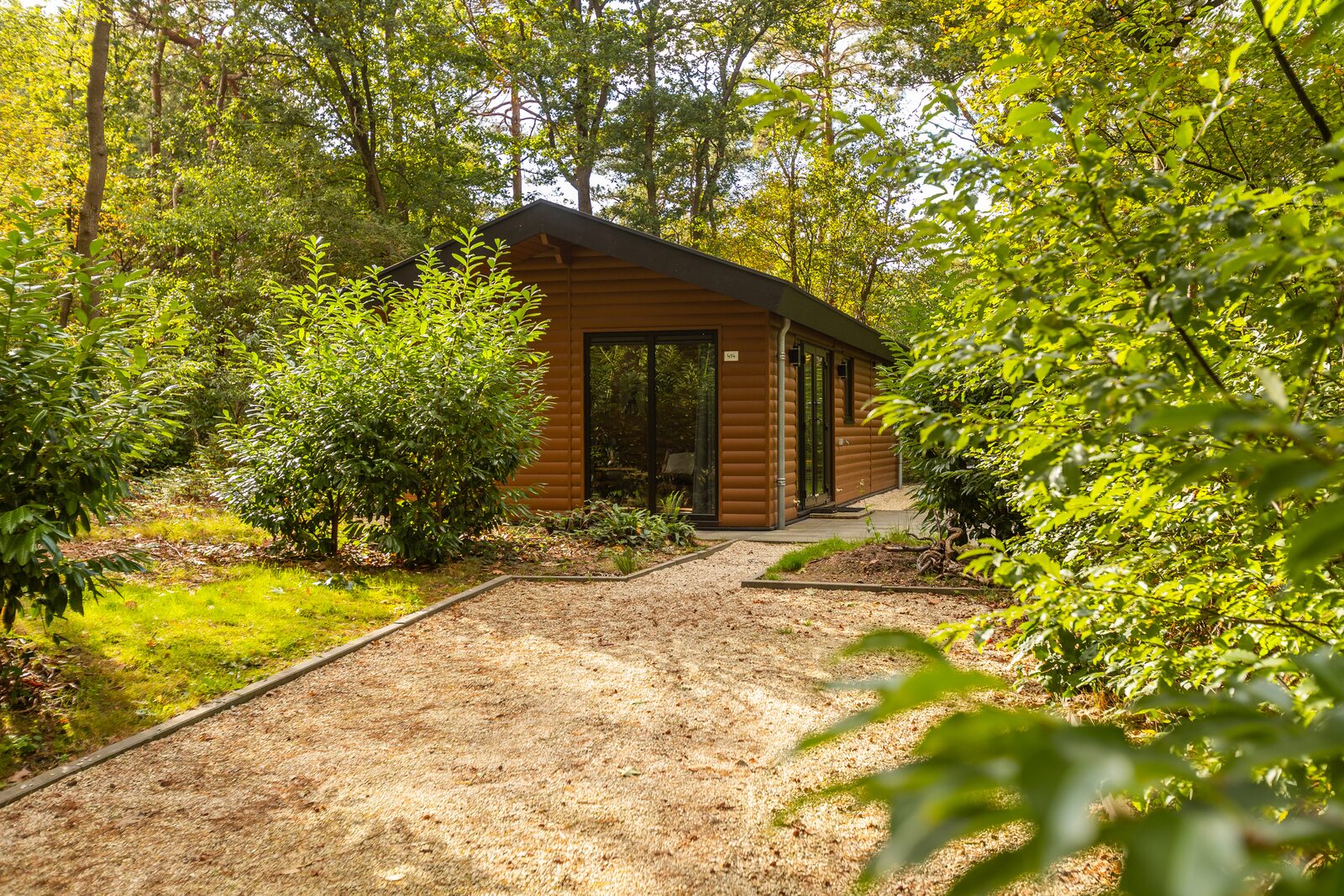 Sterrenborg Lodge | 4 personen