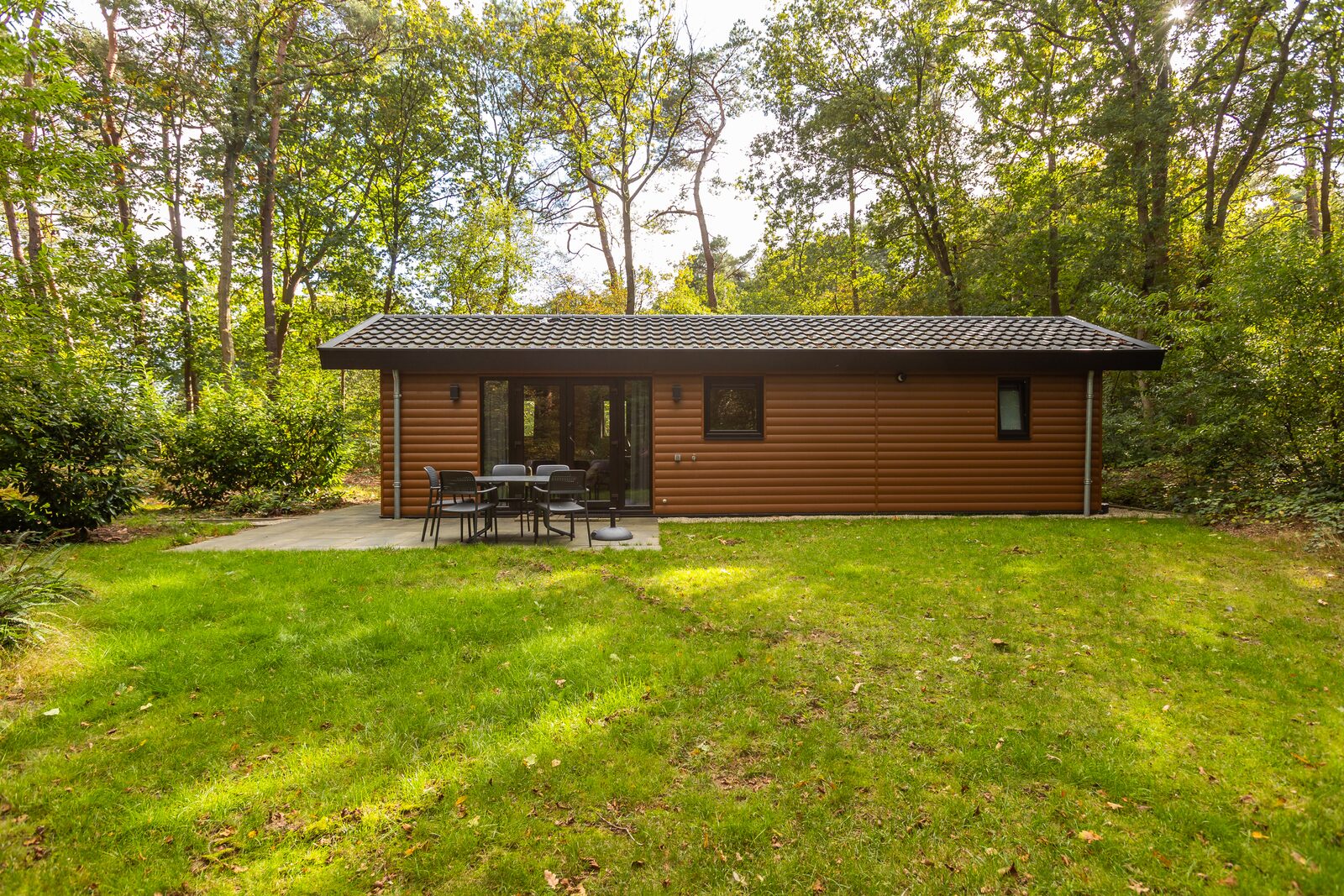 Sterrenborg Lodge | 4 personen