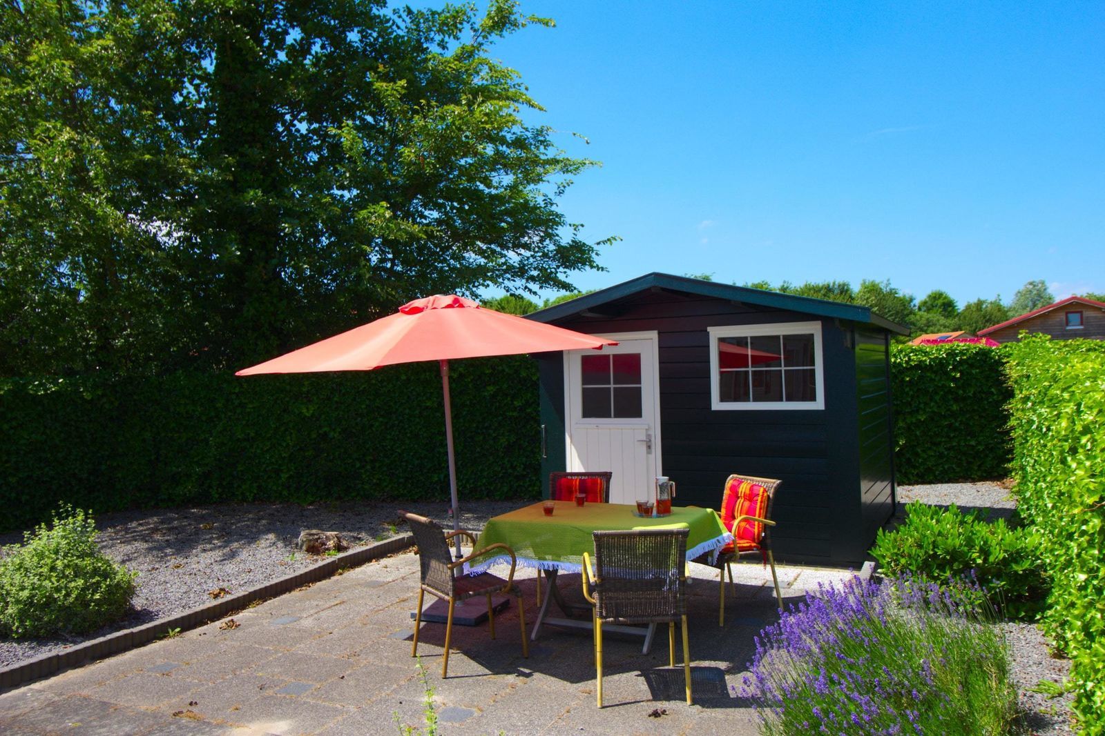 Chalet 150-152