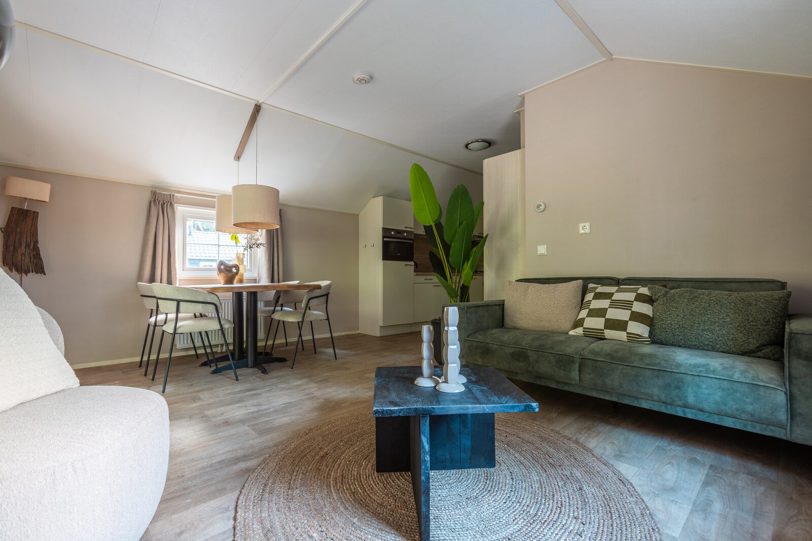 Veenborg Lodge | 4 Personen