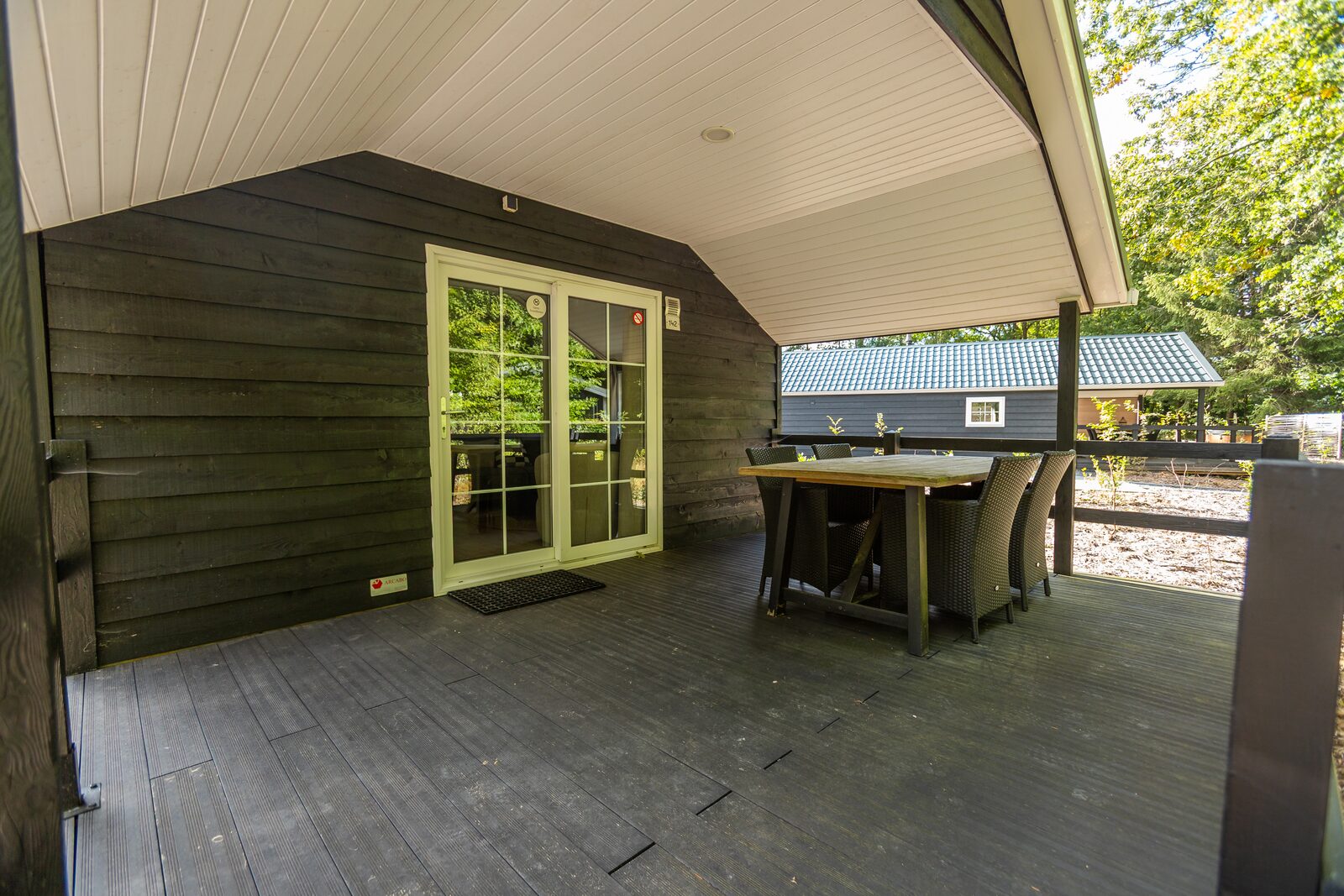 Veenborg Lodge | 4 Personen