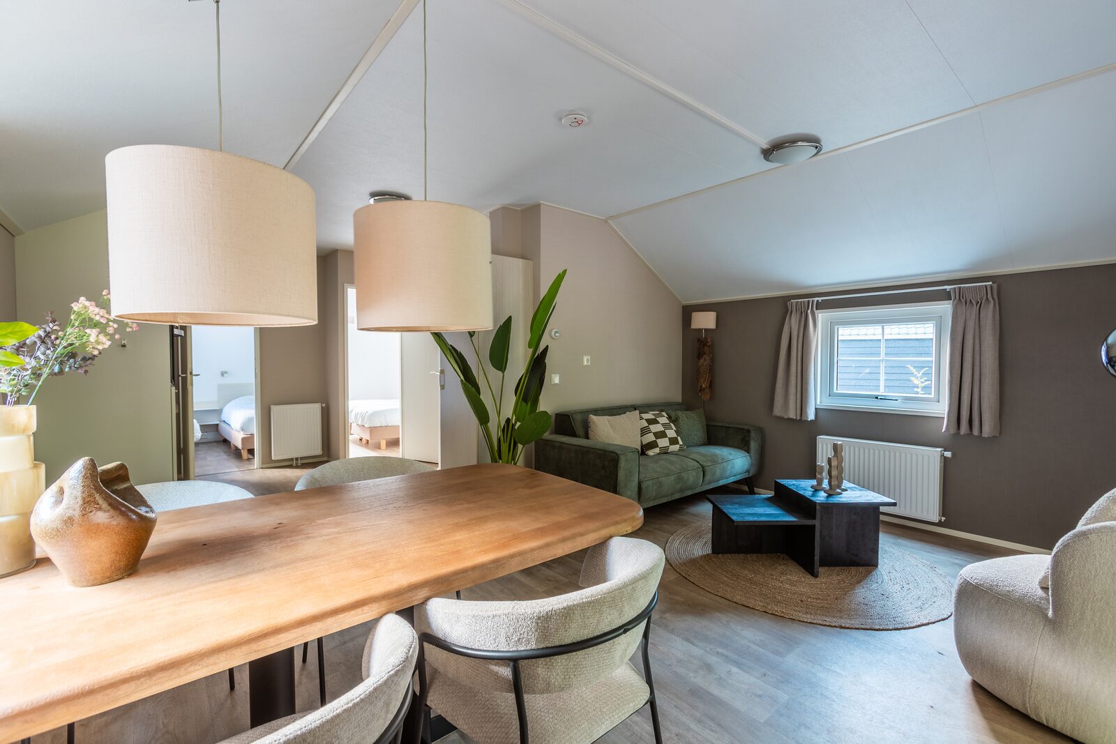 Veenborg Lodge | 4 Personen