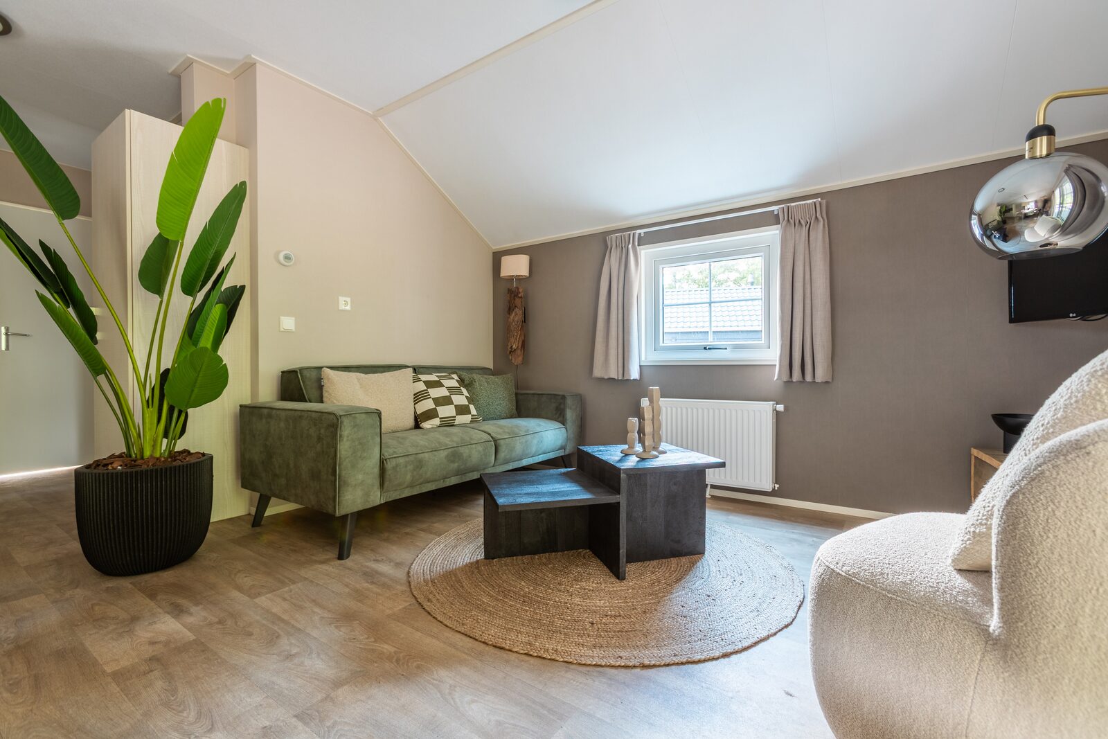 Veenborg Lodge | 4 Personen