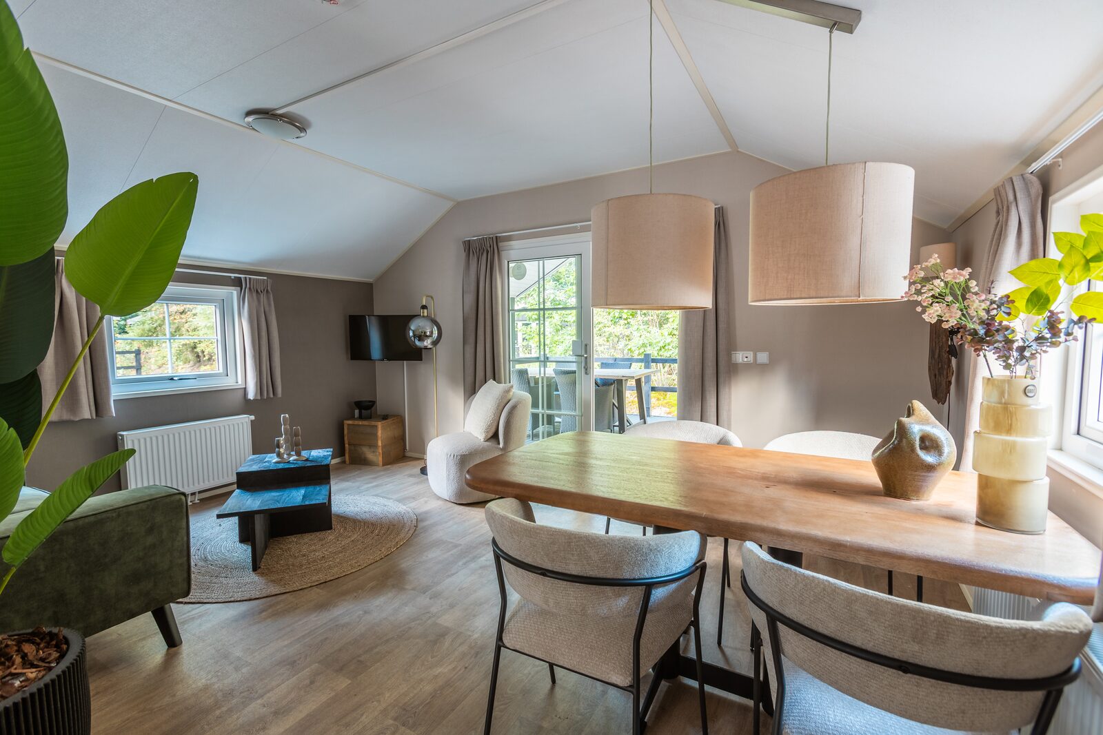 Veenborg Lodge | 4 Personen