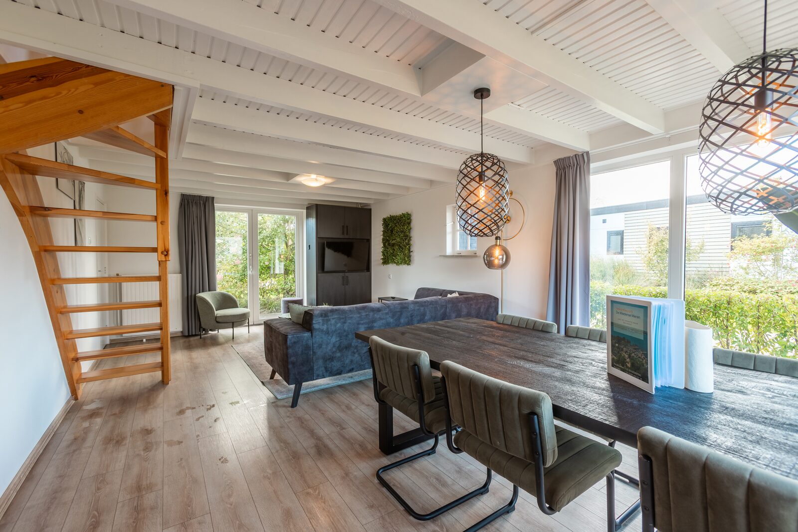 Villa Weerribben | 6 personen 