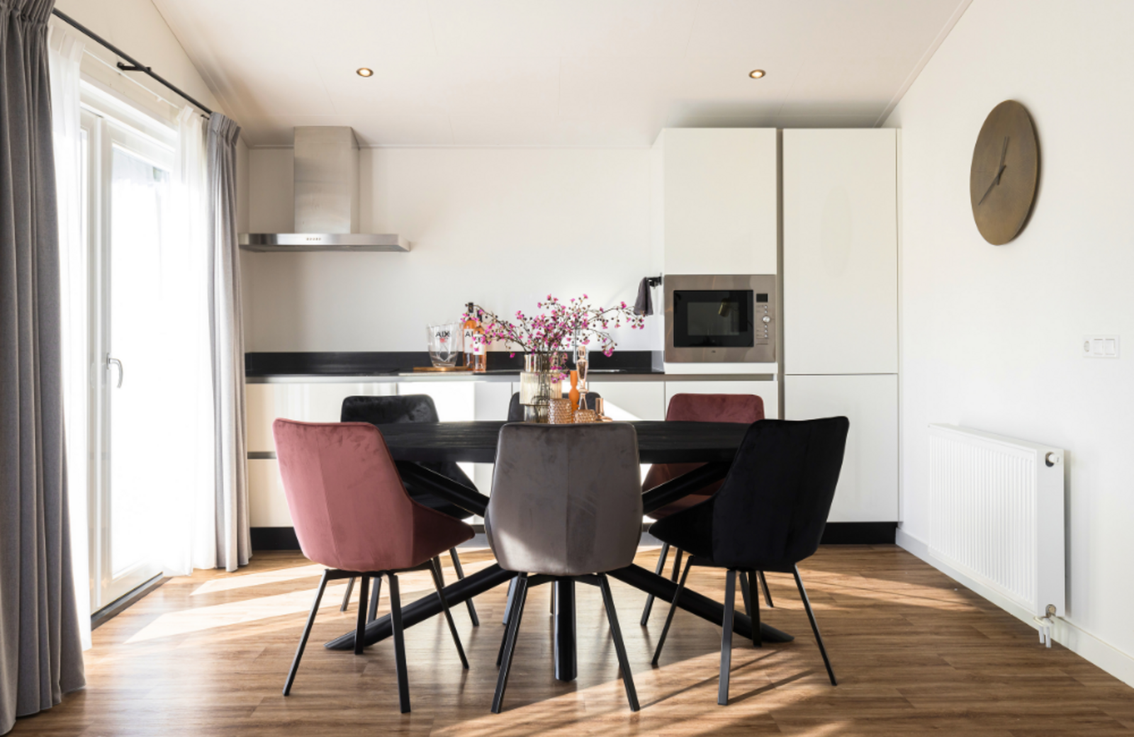Bosrandvilla Comfort | 6 personen 