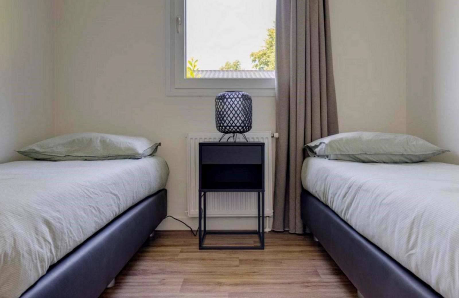 Bosrandvilla Comfort | 6 personen 
