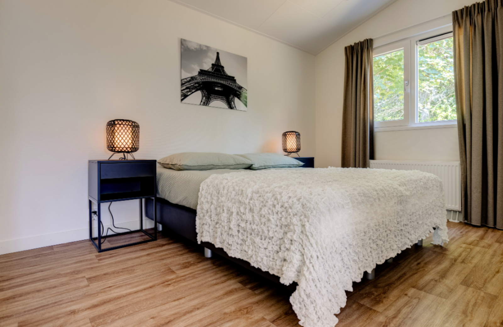 Bosrandvilla Comfort | 6 personen 