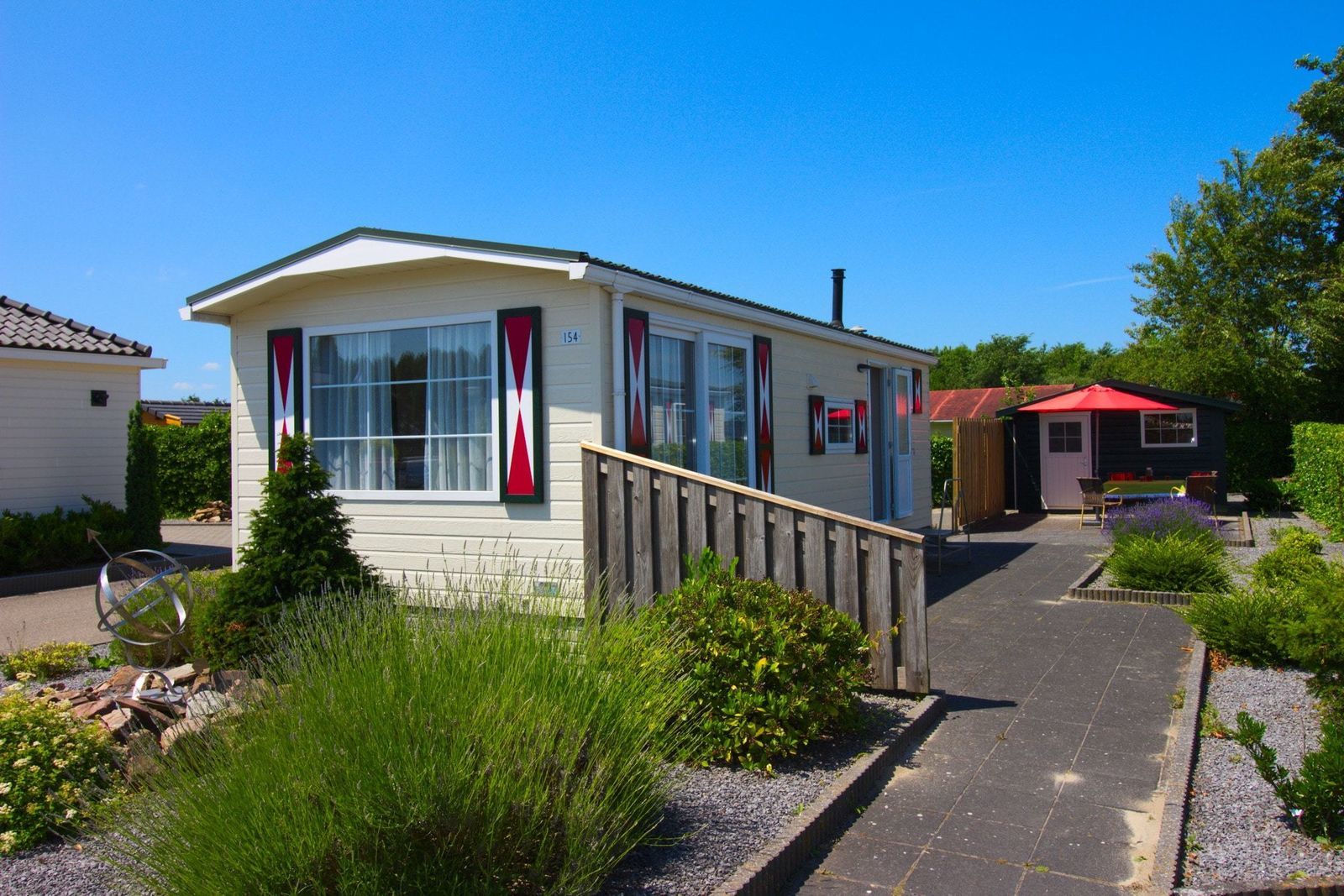 Chalet 152-154