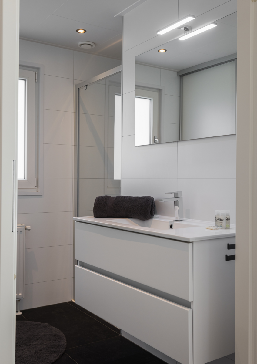 Bosrandvilla Comfort | 6 personen 