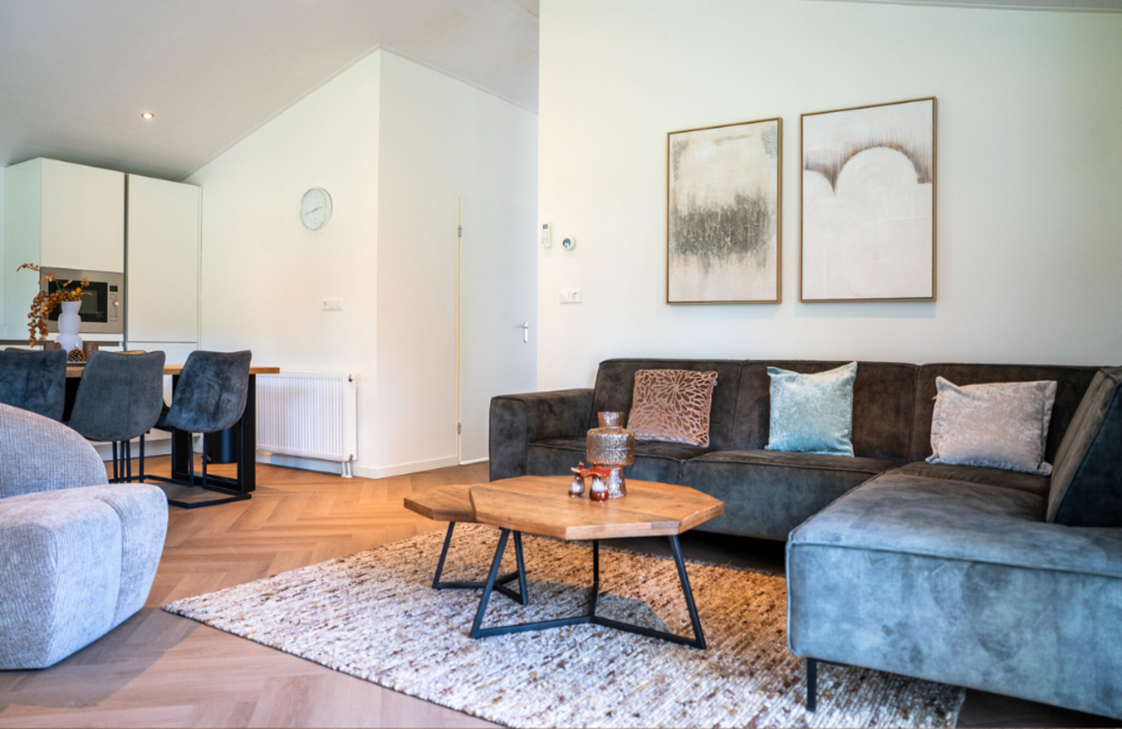Bosrandvilla Comfort | 6 personen 