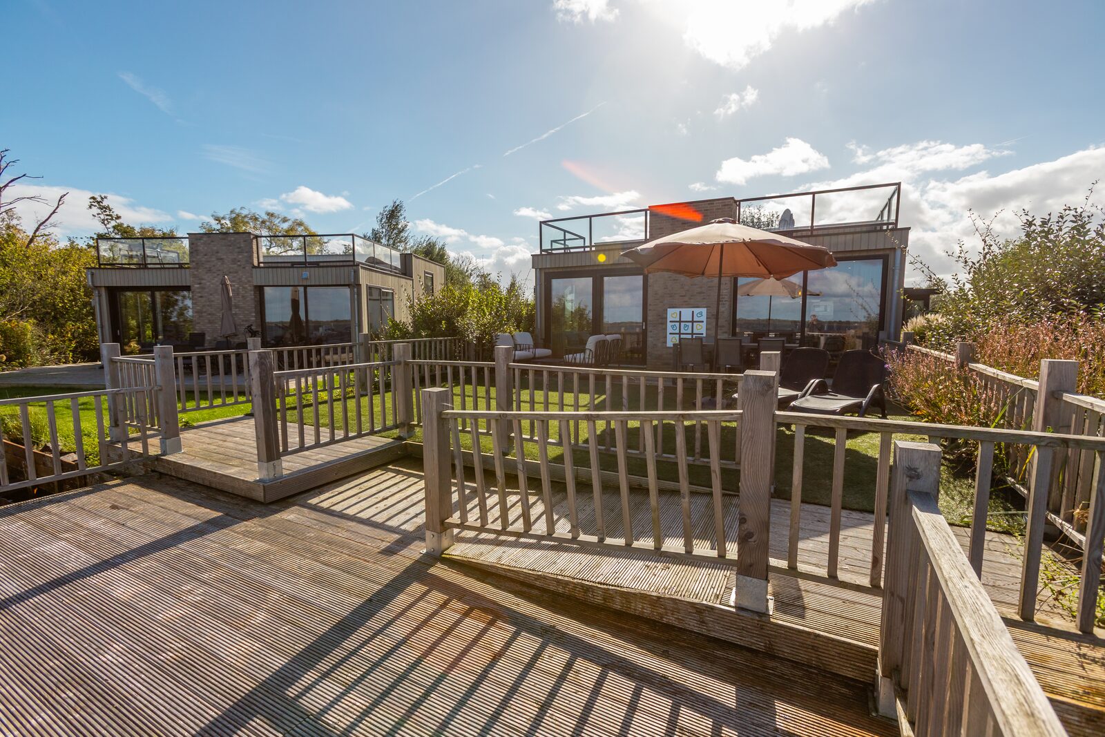 Villa Waterrijk MIVA | 4 personen 
