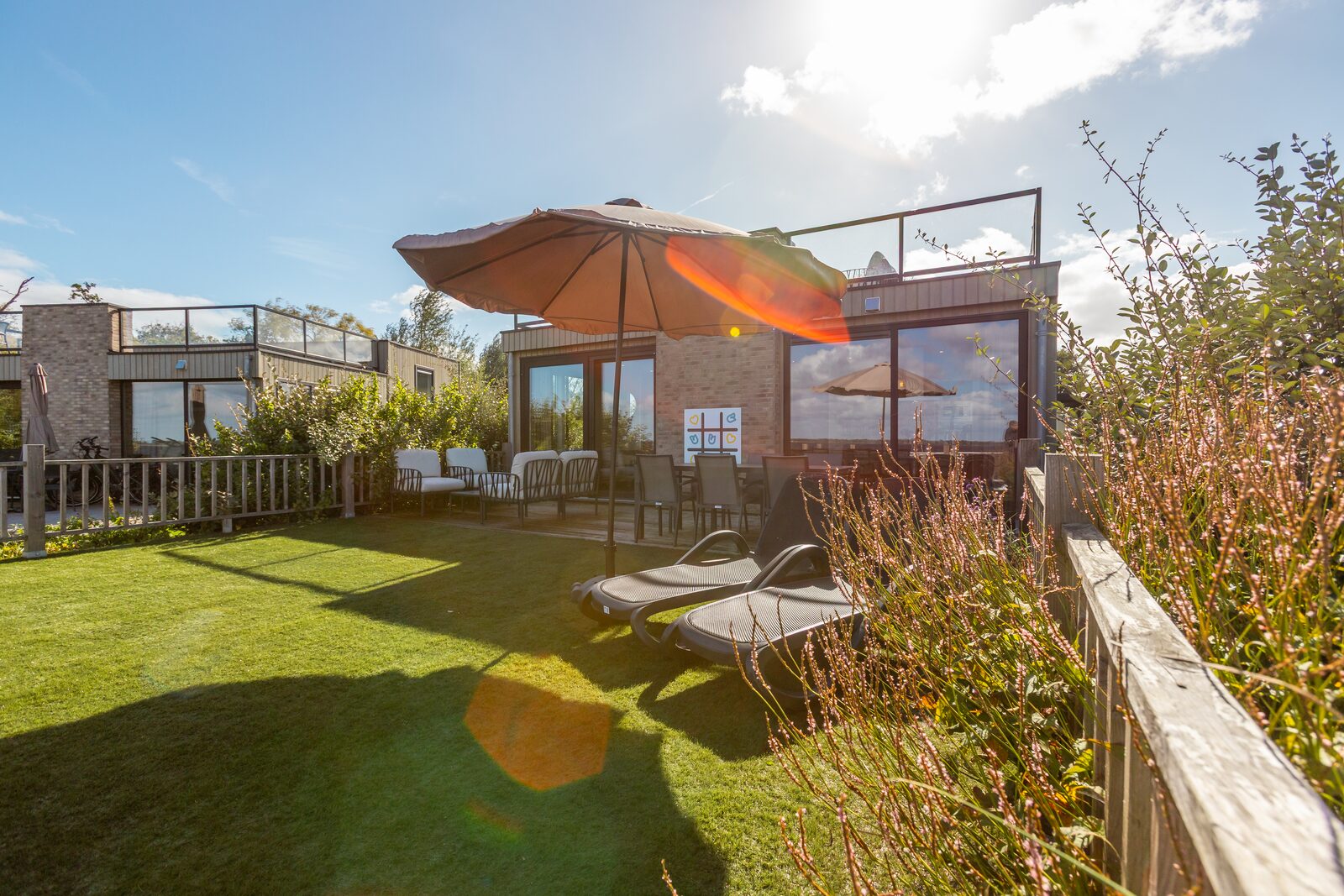 Villa Waterrijk MIVA | 4 personen 