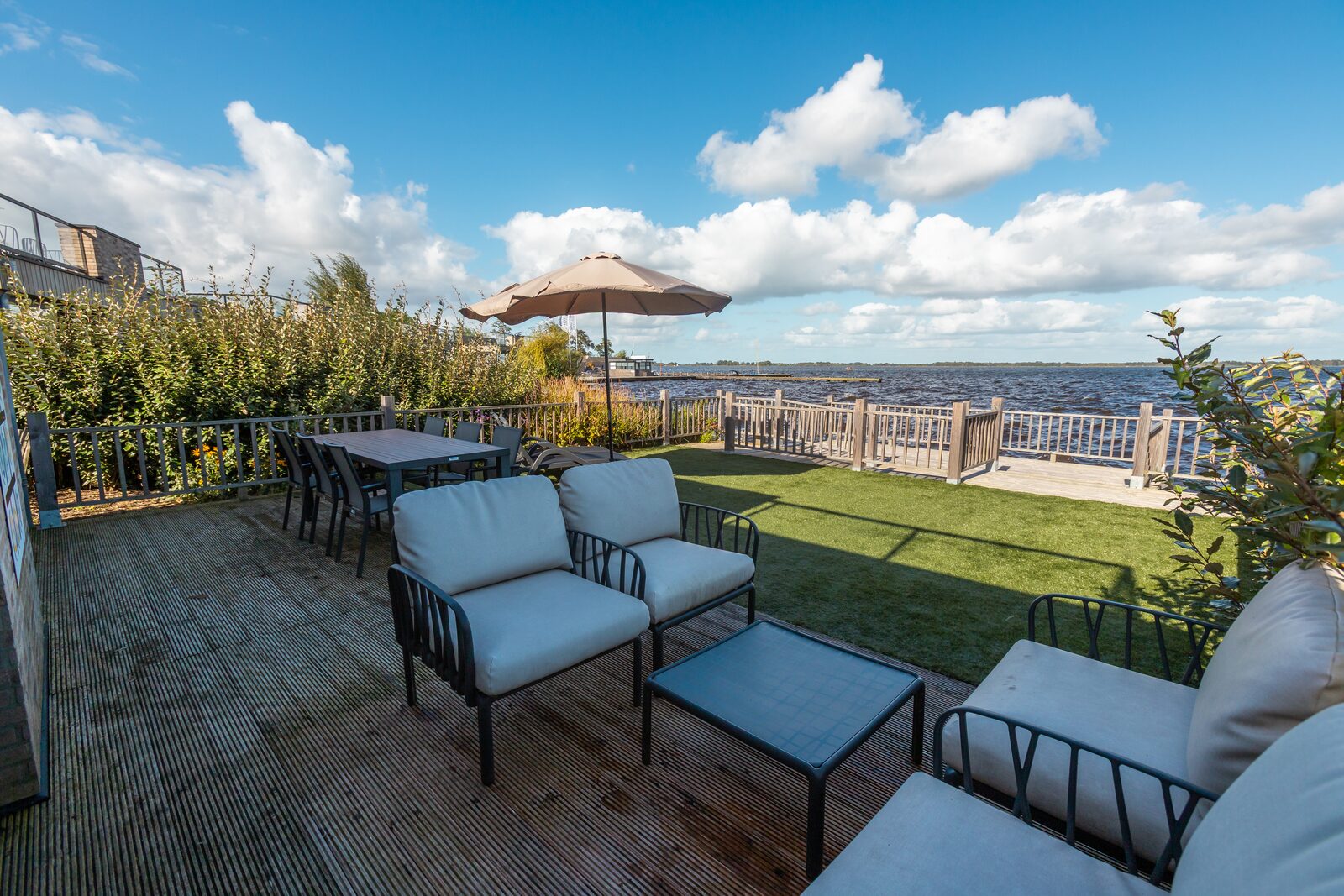 Villa Waterrijk MIVA | 4 personen 
