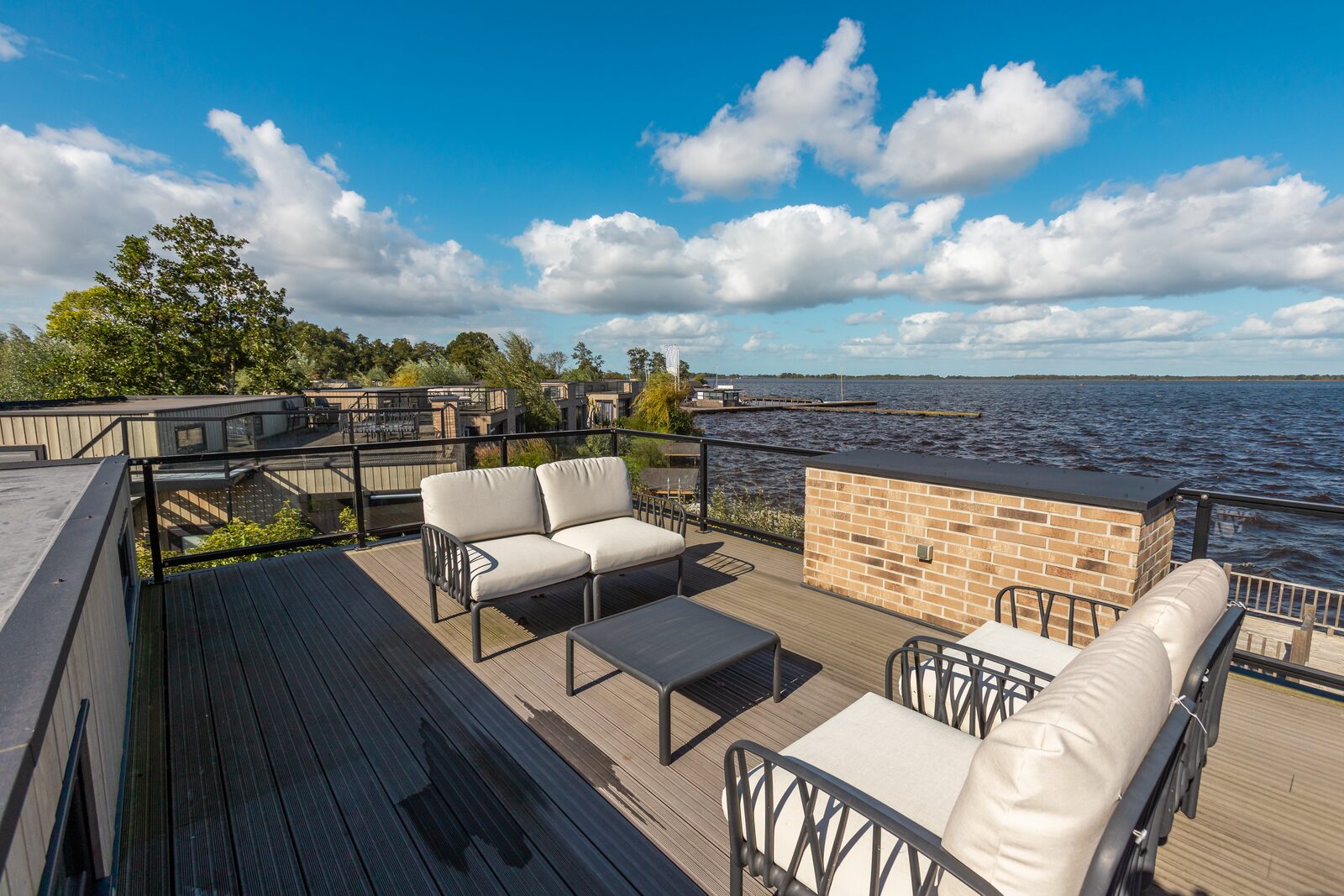 Villa Waterrijk MIVA | 4 personen 