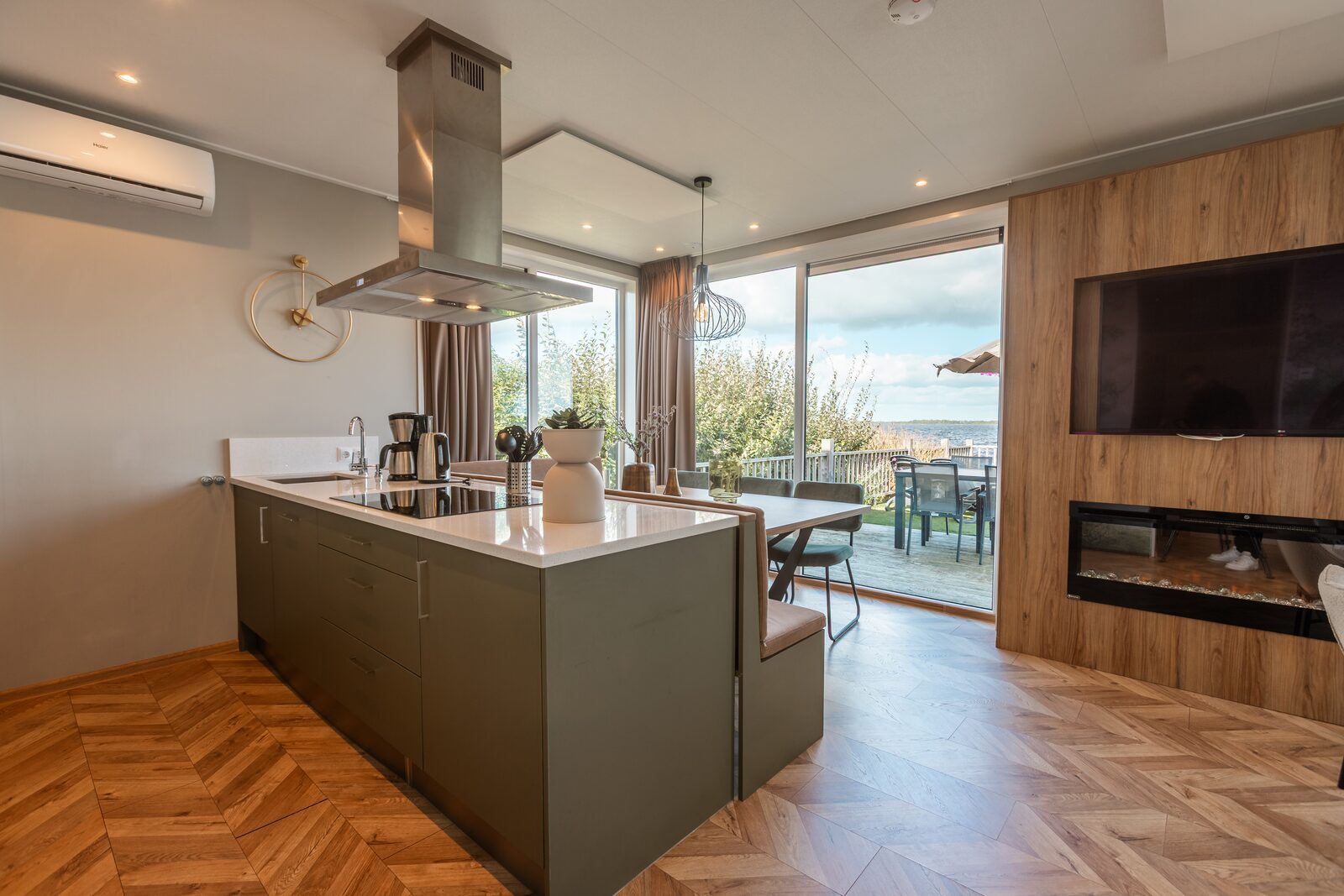 Villa Waterrijk MIVA | 4 personen 