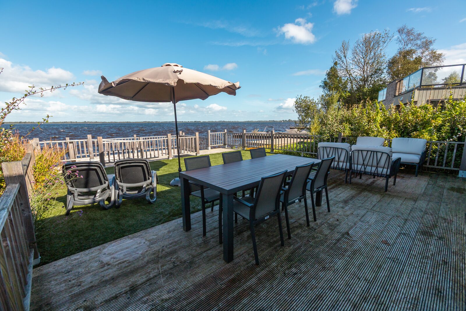 Villa Waterrijk MIVA | 4 personen 