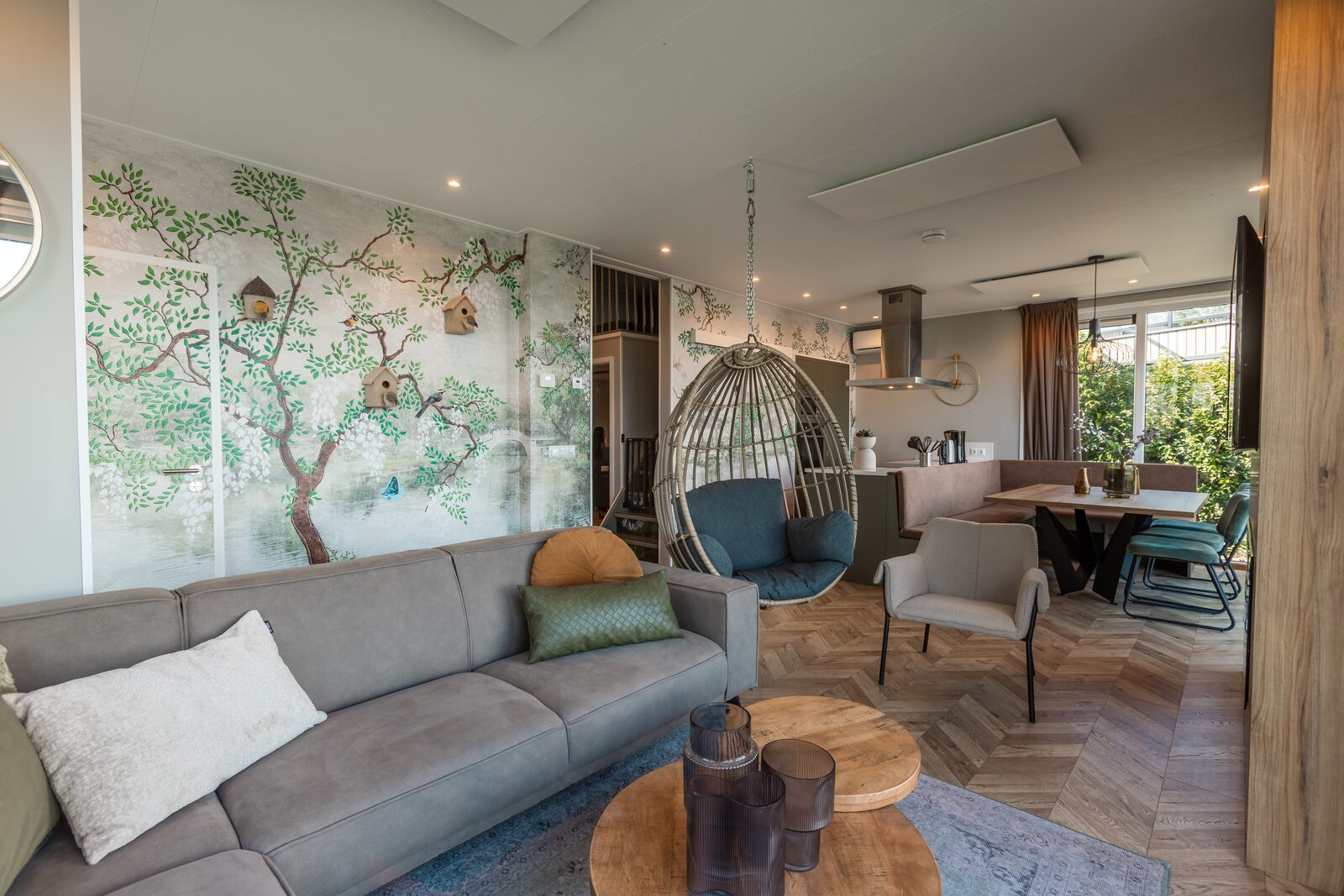 Villa Waterrijk MIVA | 4 personen 