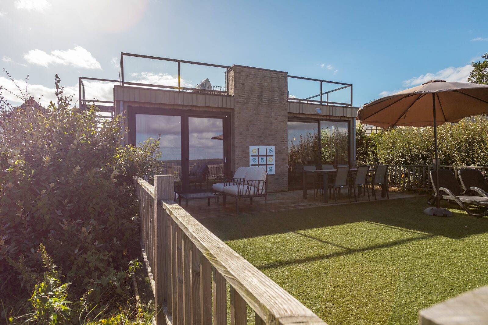 Villa Waterrijk MIVA | 4 personen 