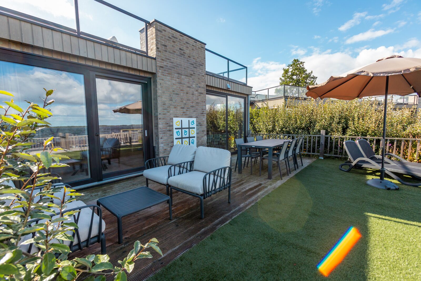 Villa Waterrijk MIVA | 4 personen 