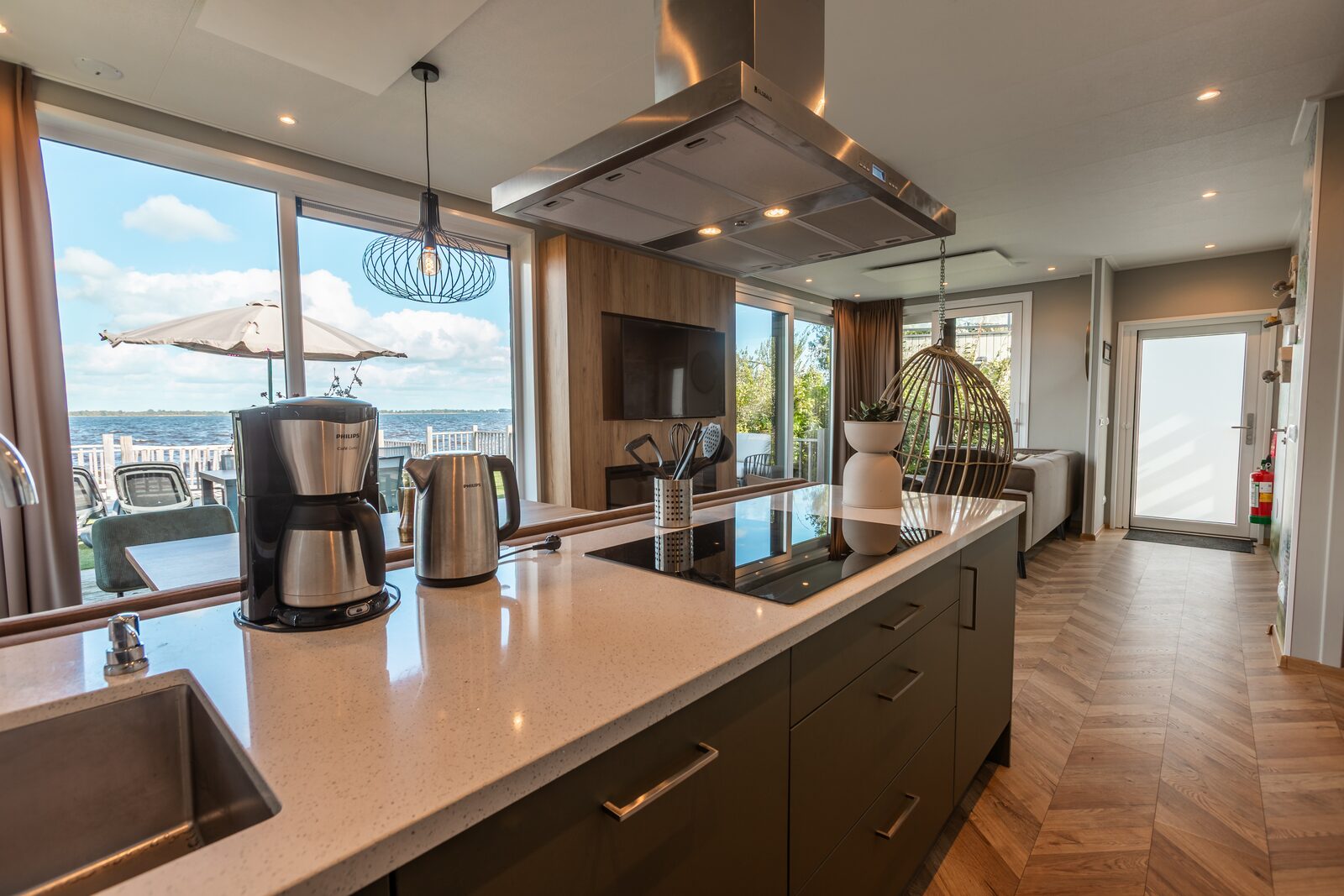 Villa Waterrijk MIVA | 4 personen 