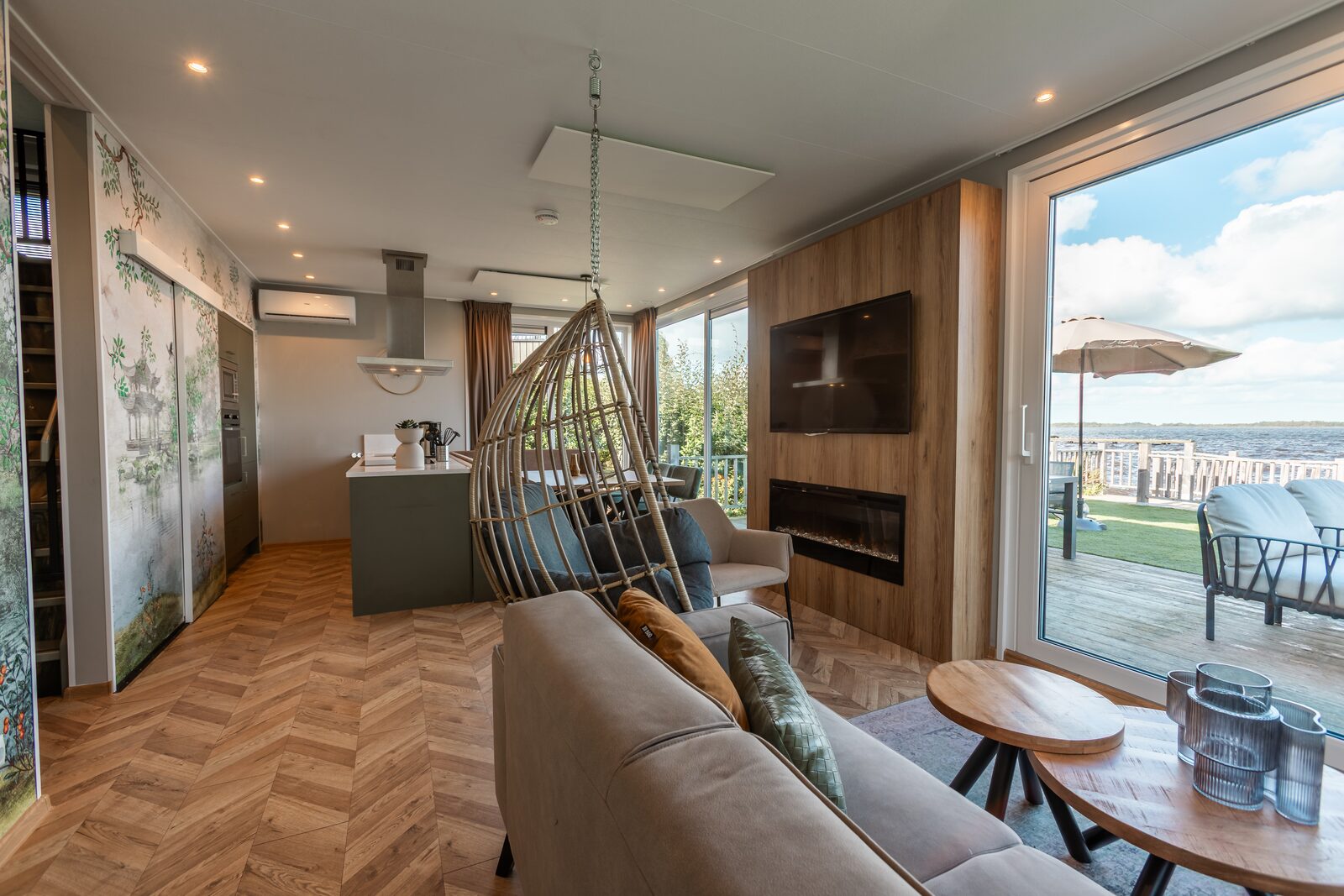 Villa Waterrijk MIVA | 4 personen 