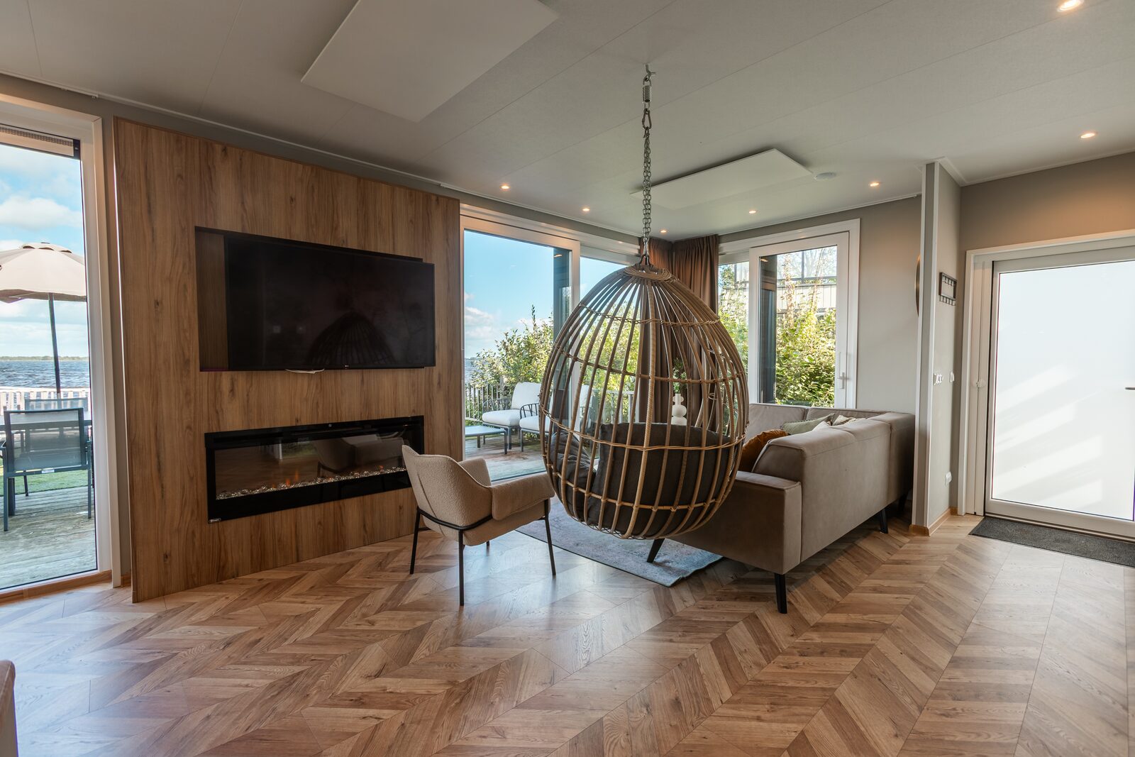 Villa Waterrijk MIVA | 4 personen 