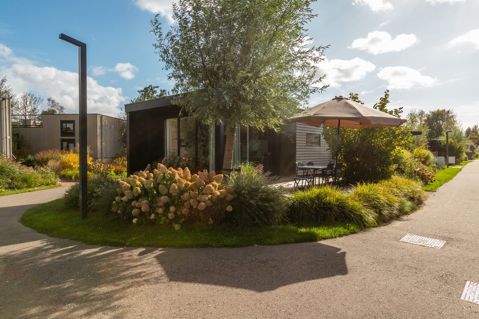 Vakantiechalet Comfort | 4 personen 