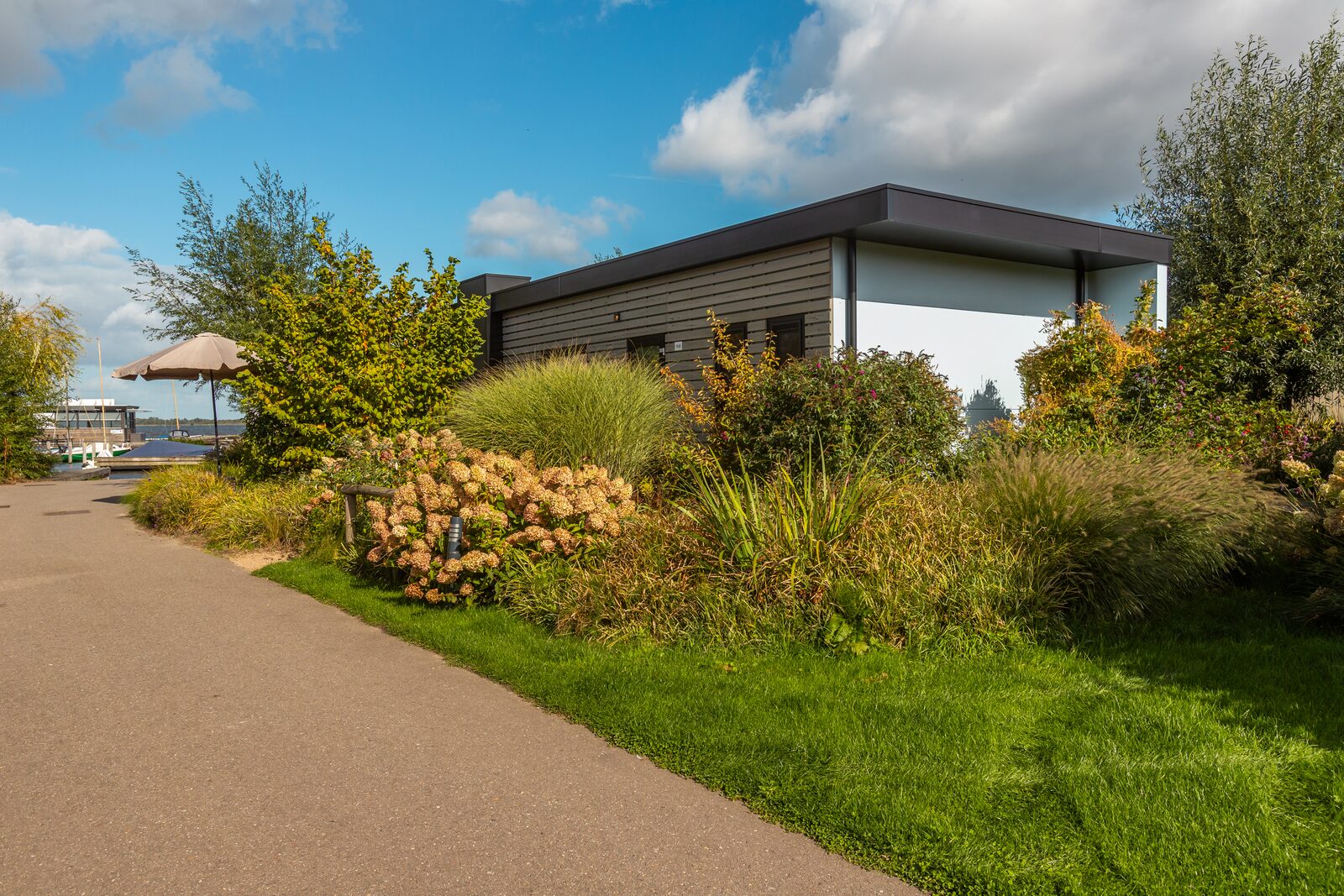 Vakantiechalet Comfort | 4 personen 
