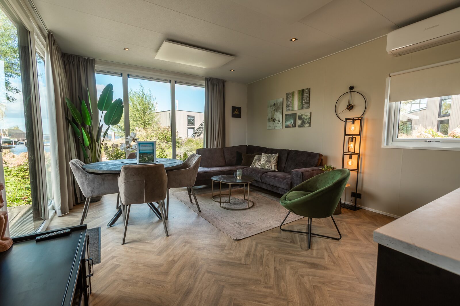 Vakantiechalet Comfort | 4 personen 