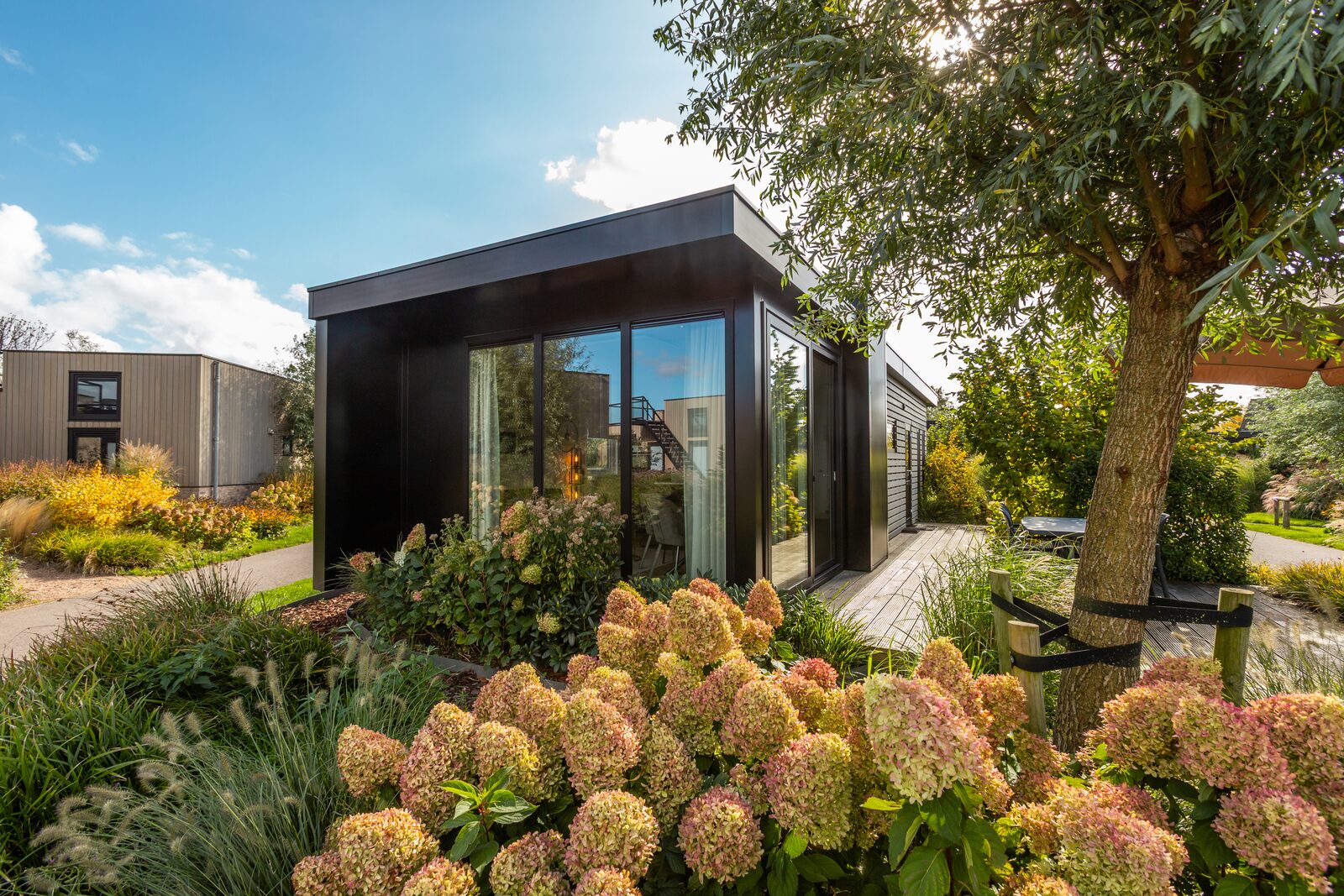 Vakantiechalet Comfort | 4 personen 