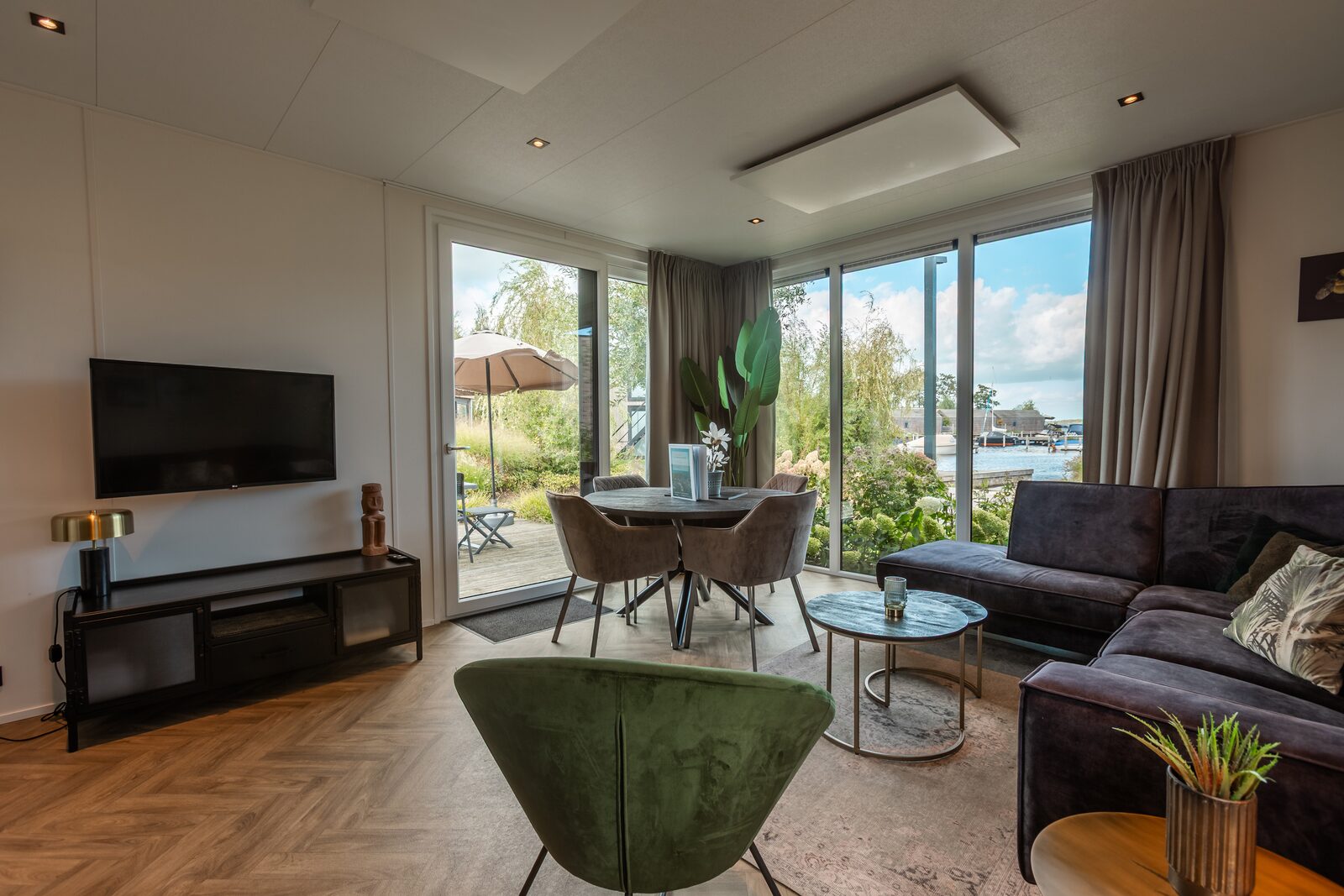 Vakantiechalet Comfort | 4 personen 