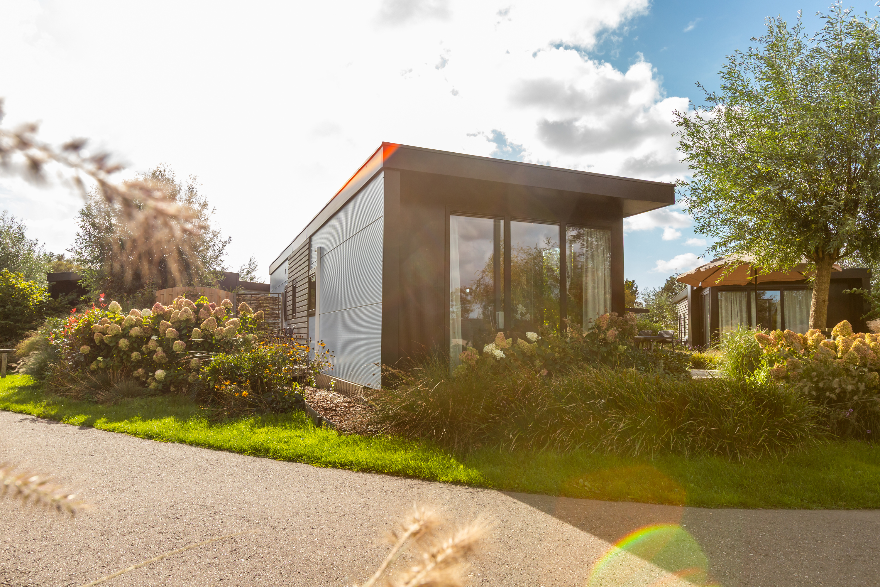 Rietland Lodge | 4 personen 