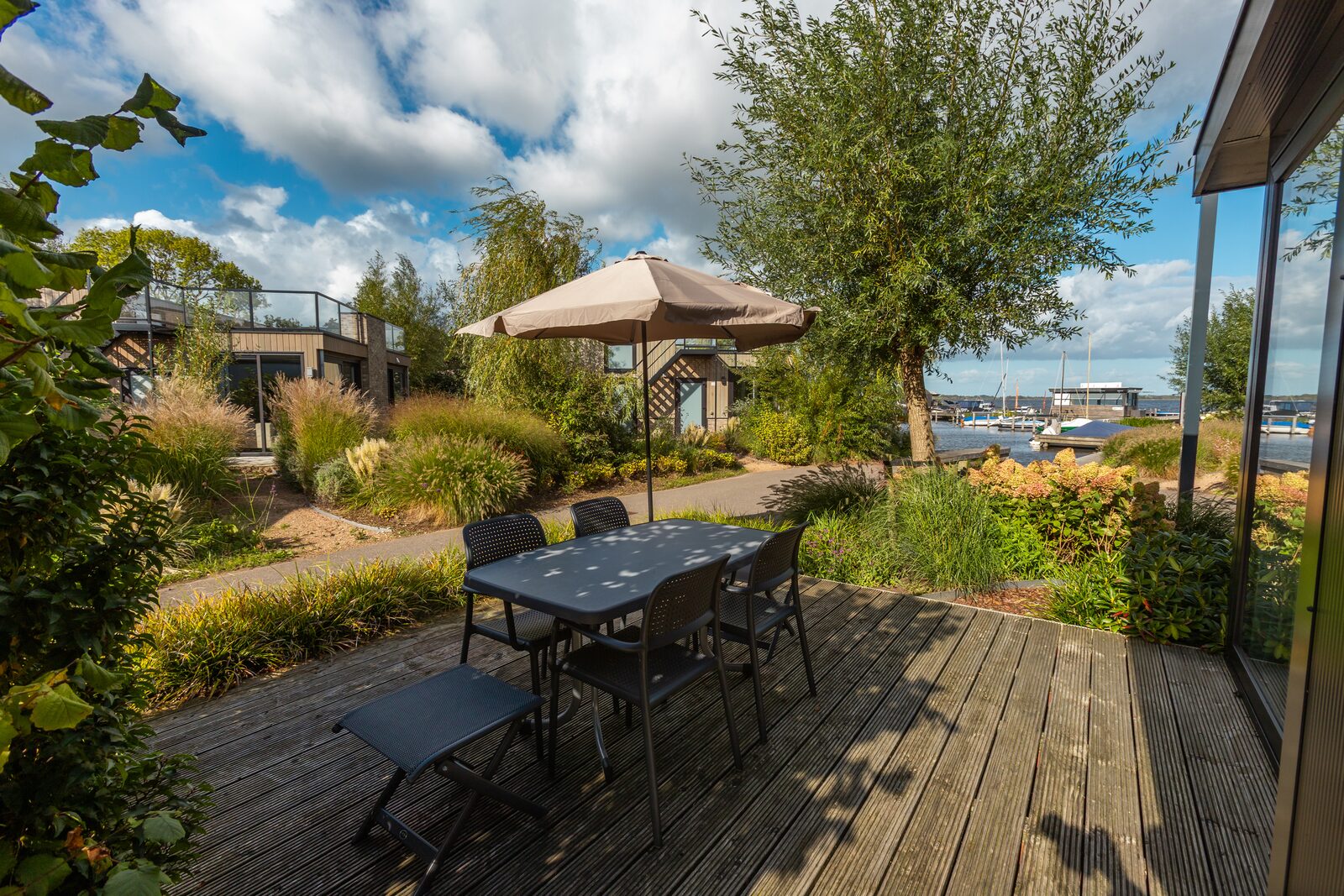 Vakantiechalet Comfort | 4 personen 