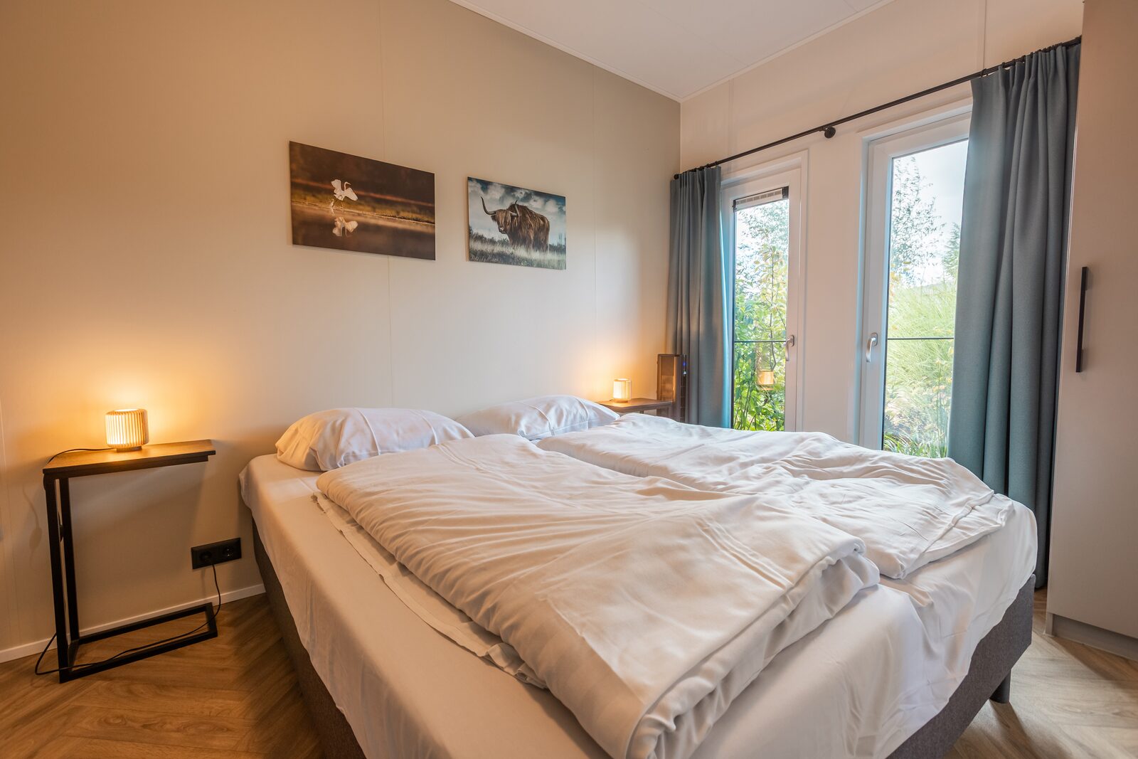 Vakantiechalet Comfort | 4 personen 