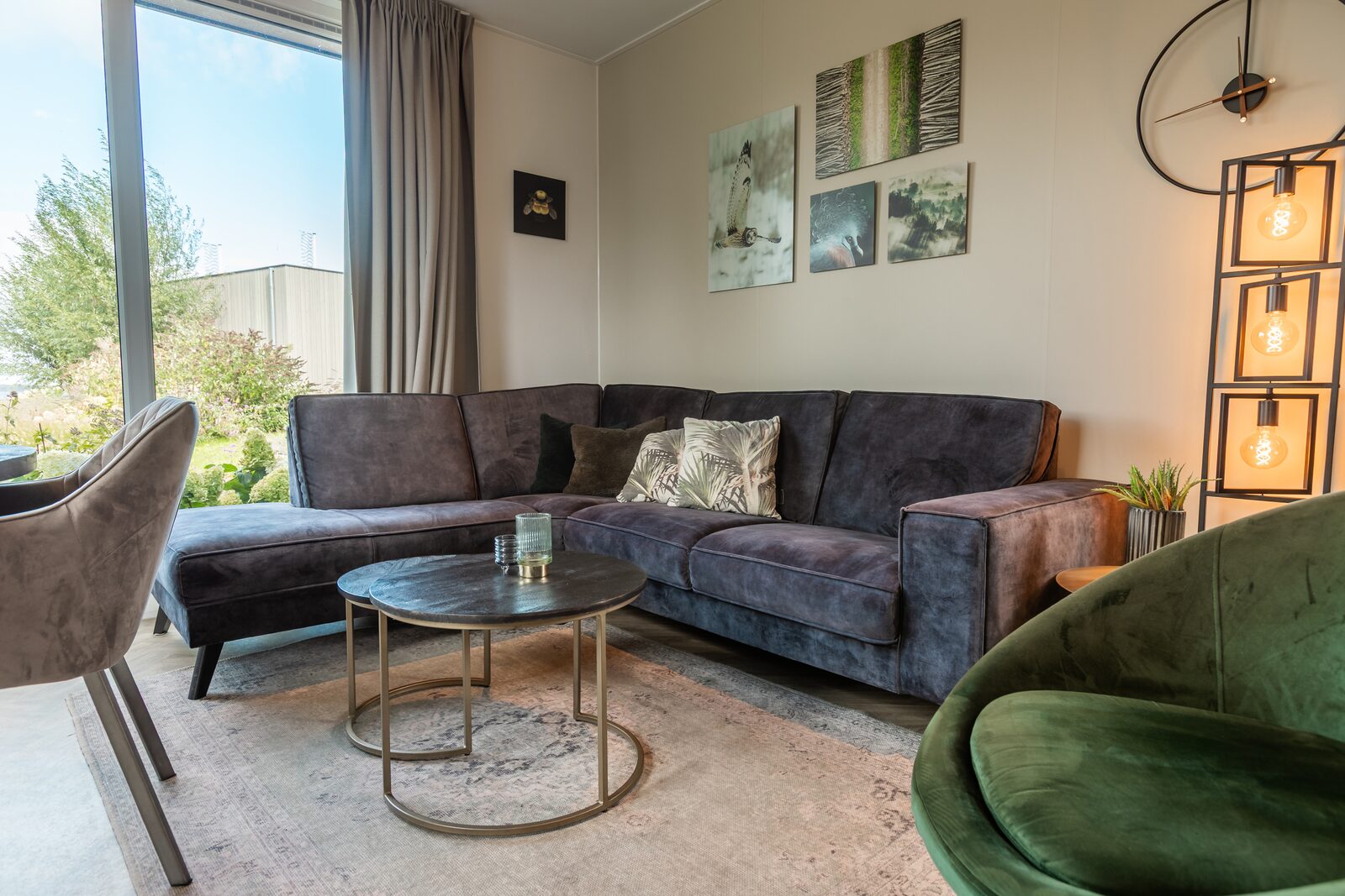 Vakantiechalet Comfort | 4 personen 