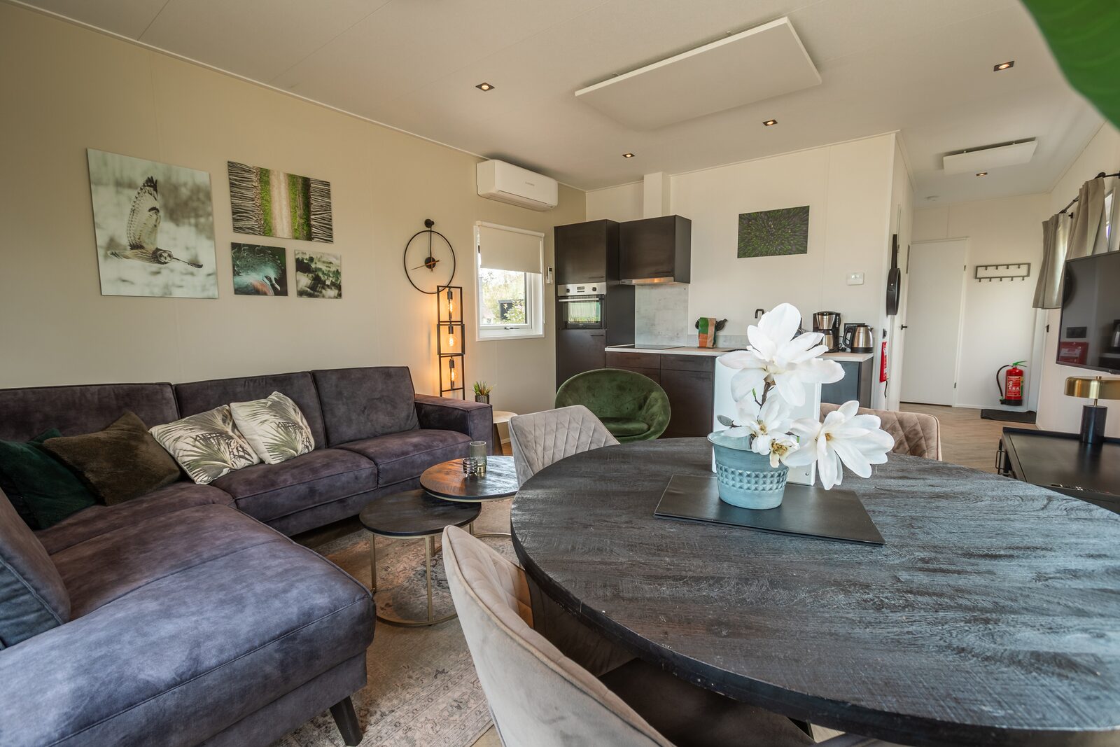 Vakantiechalet Comfort | 4 personen 